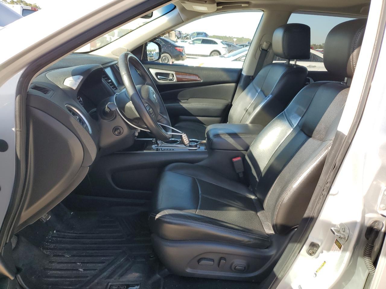 2013 NISSAN PATHFINDER - Фото 7