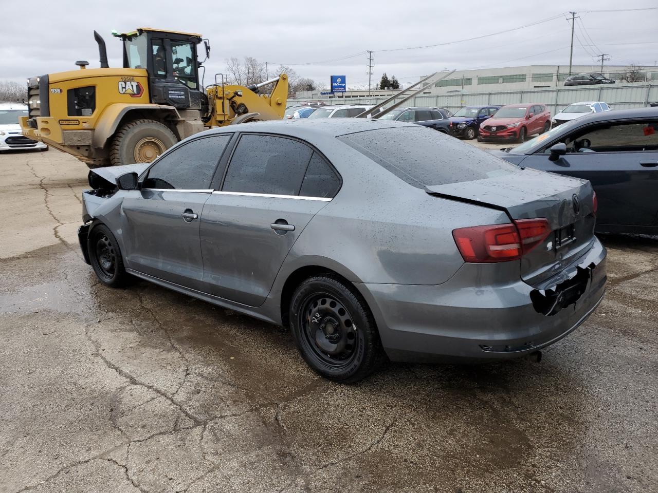 2017 VOLKSWAGEN JETTA S - Image 2