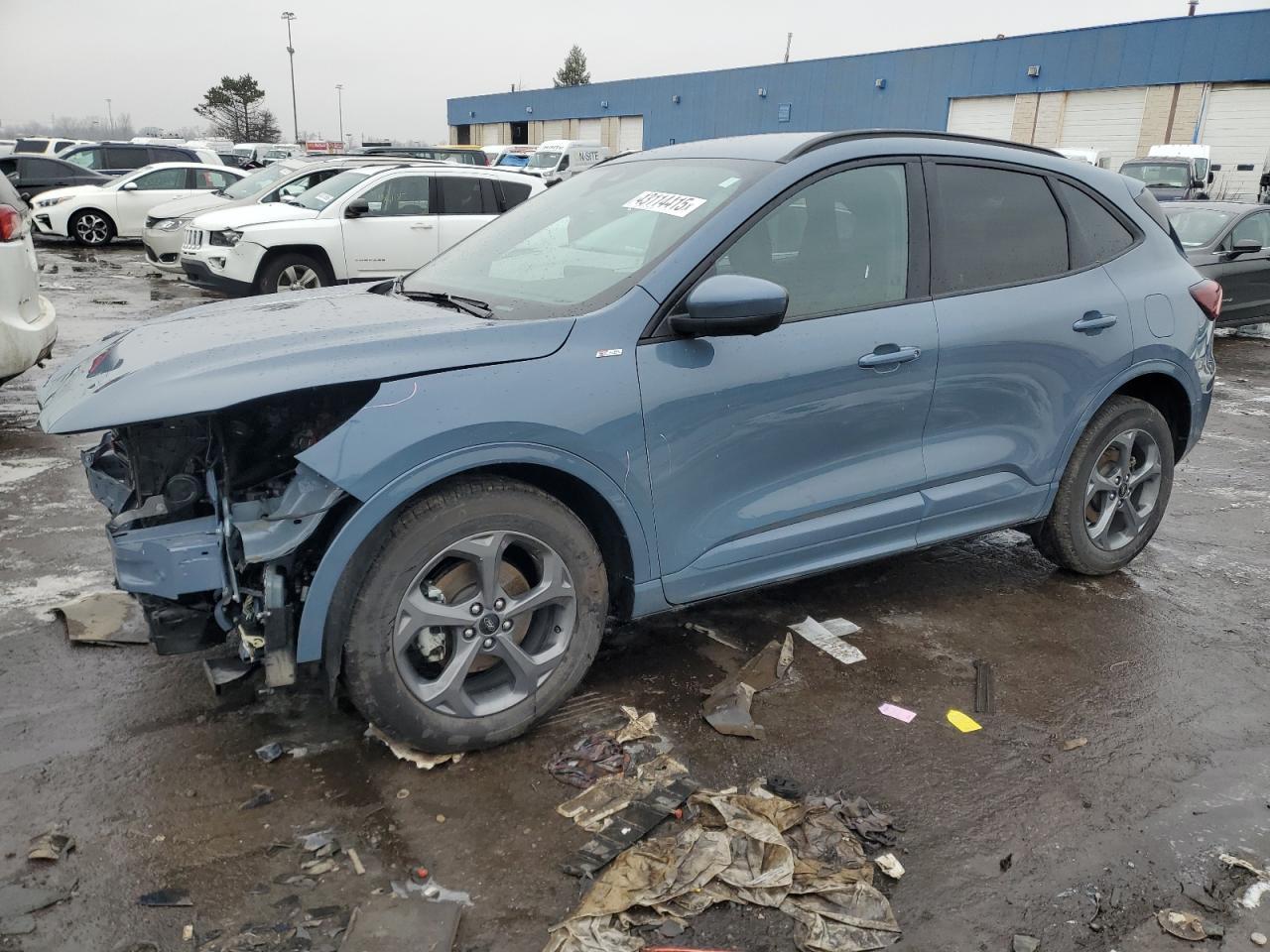 2023 FORD ESCAPE ST