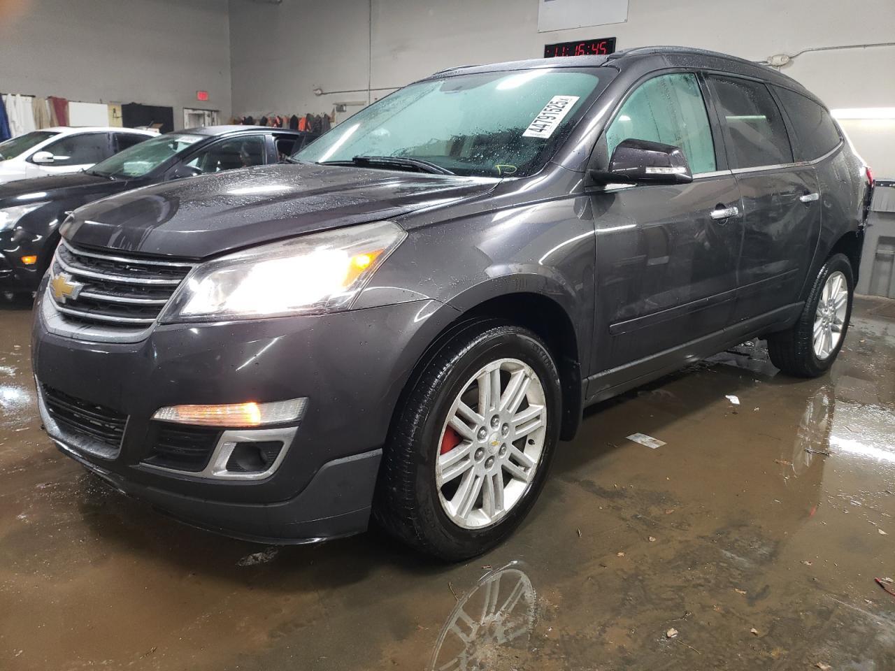 2014 CHEVROLET TRAVERSE L