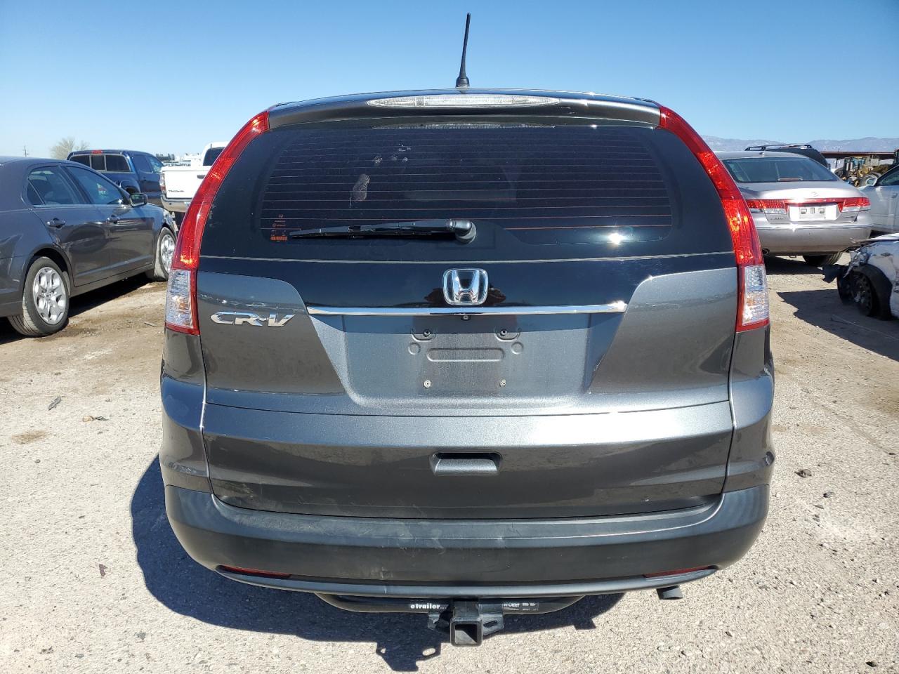 2014 HONDA CR-V LX - Фото 6
