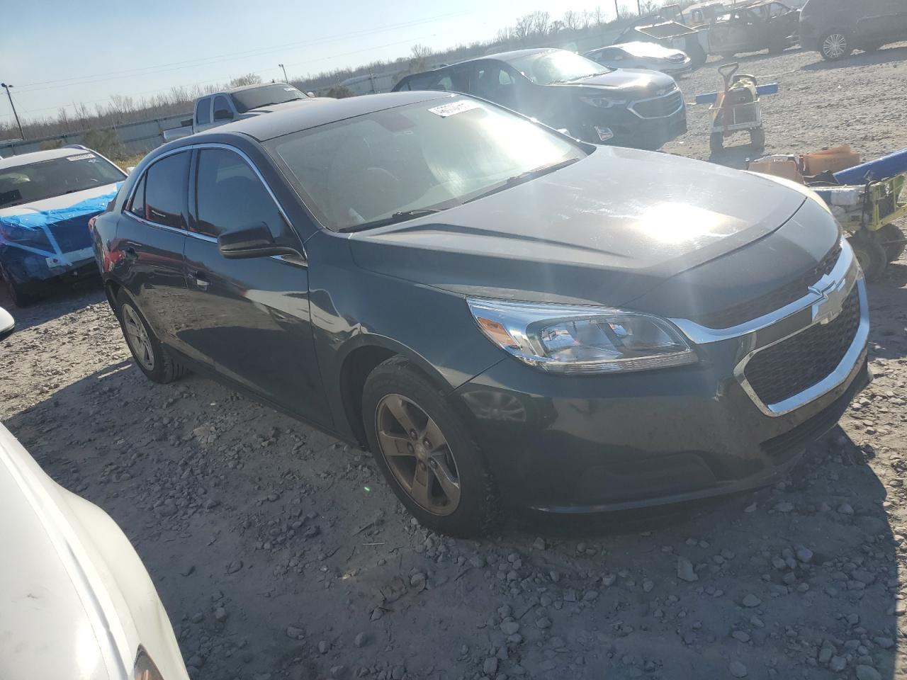 2015 CHEVROLET MALIBU LS - Image 4