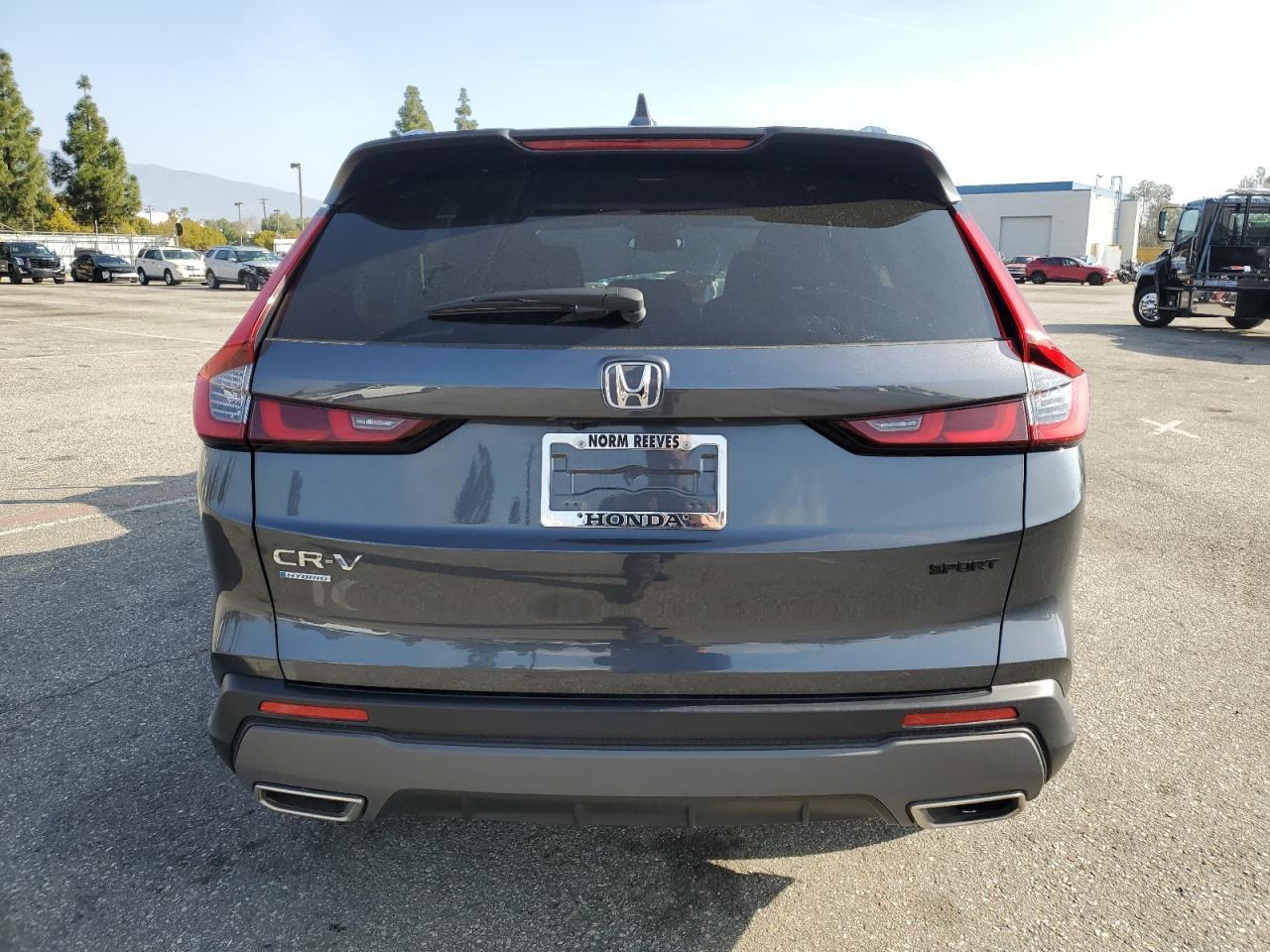 2023 HONDA CR-V SPORT - Фото 6