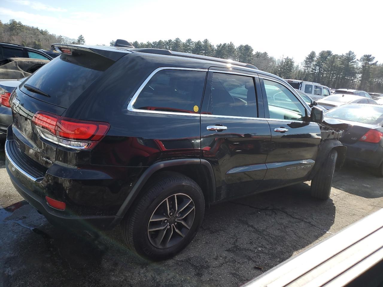 2020 JEEP GRAND CHER - Фото 3