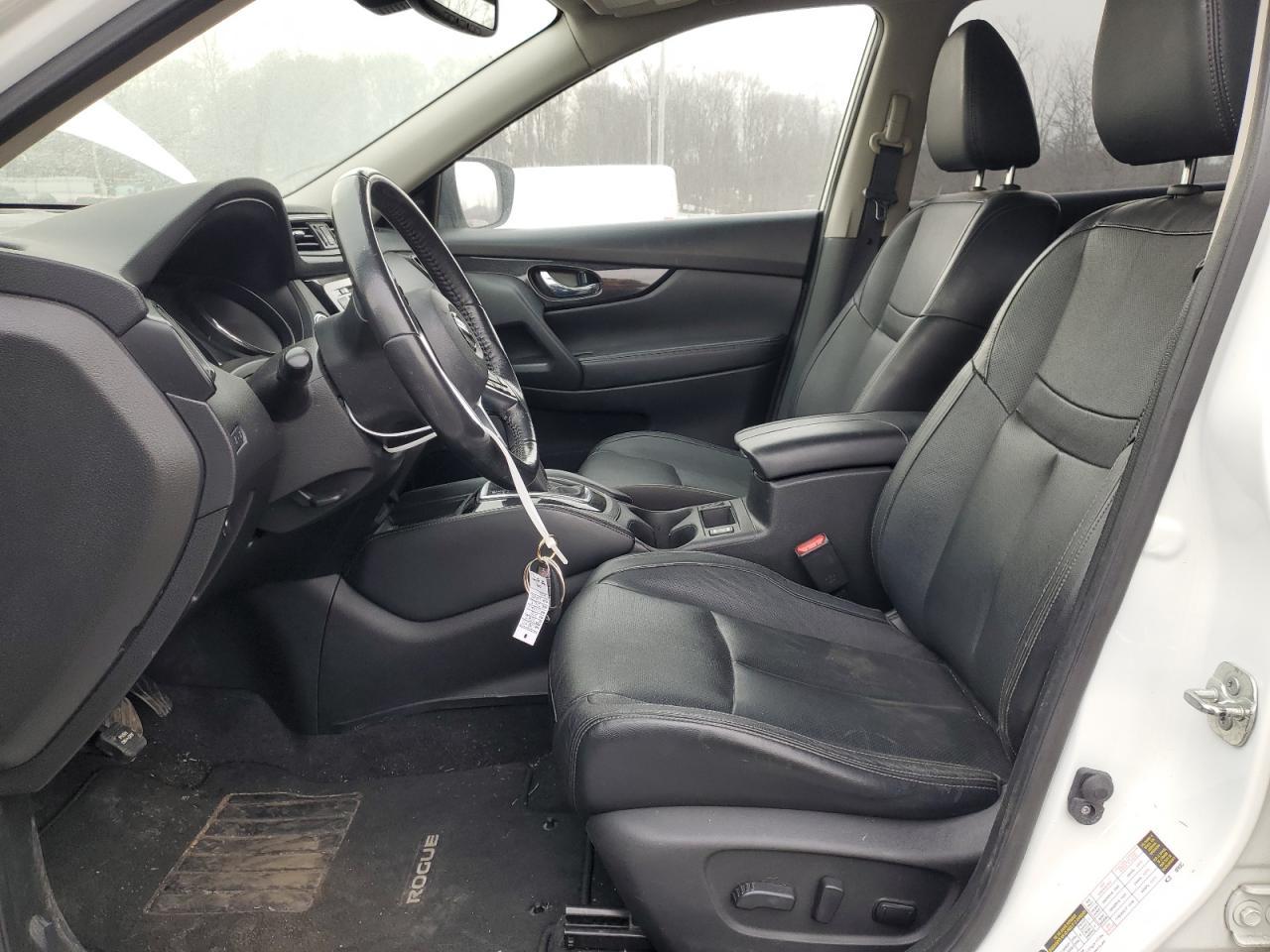 2018 NISSAN ROGUE S - Фото 7
