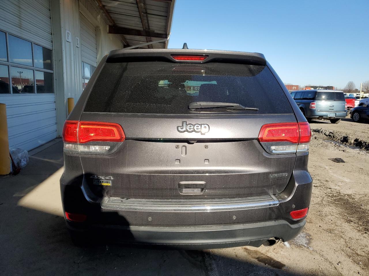 2015 JEEP GRAND CHER - Image 6