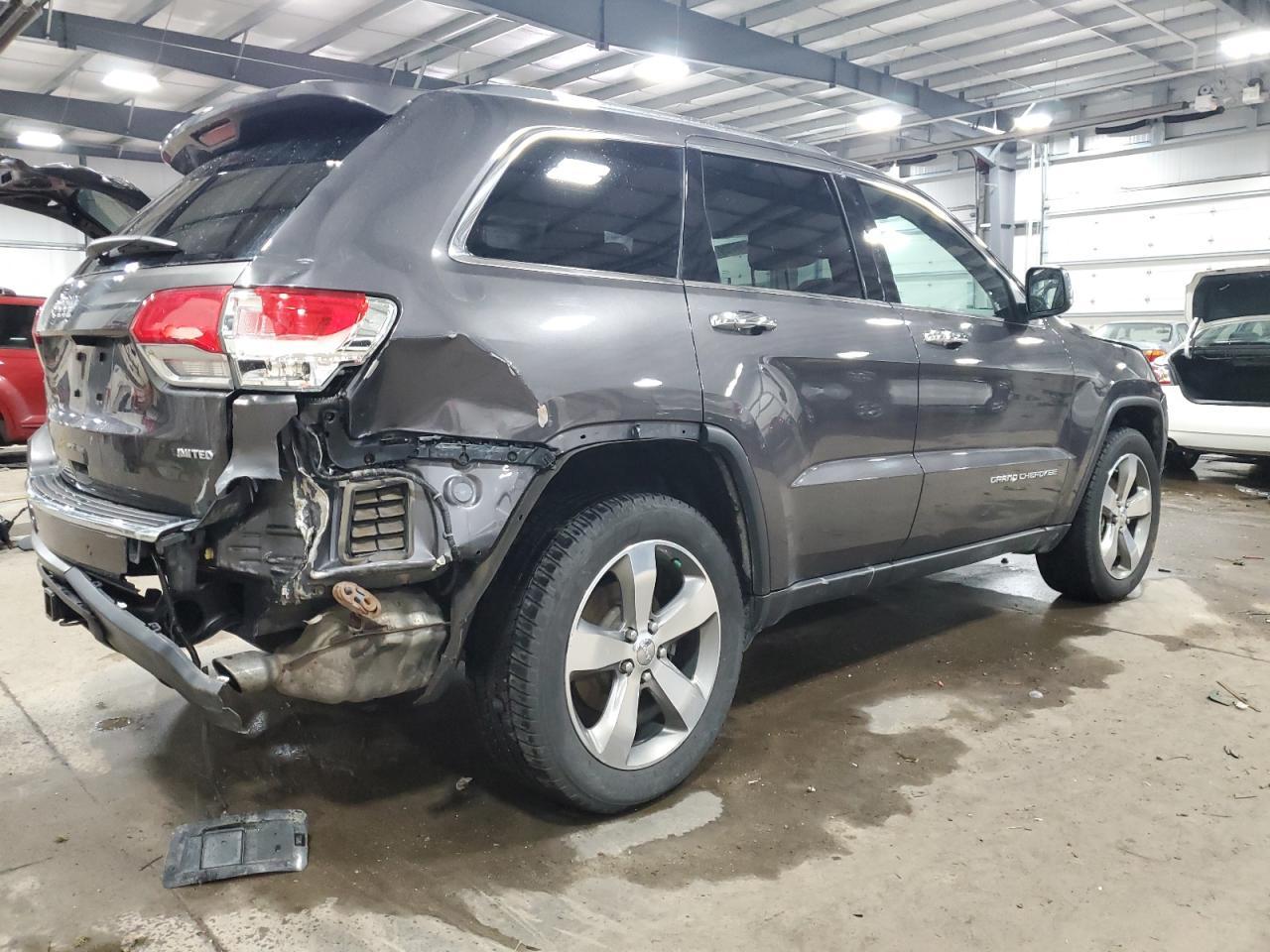 2015 JEEP GRAND CHER - Фото 3