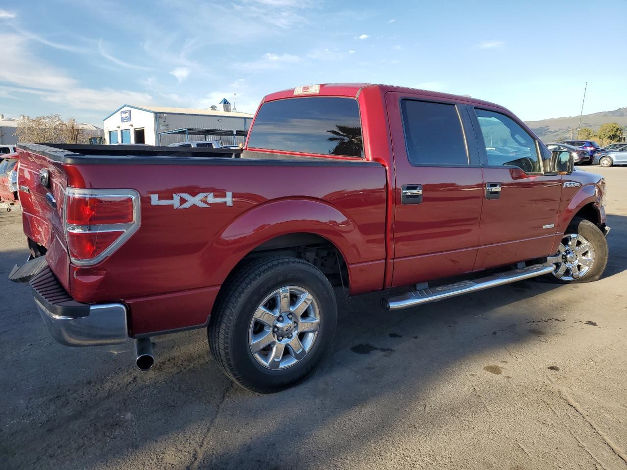 2013 FORD F150 SUPER - Image 3