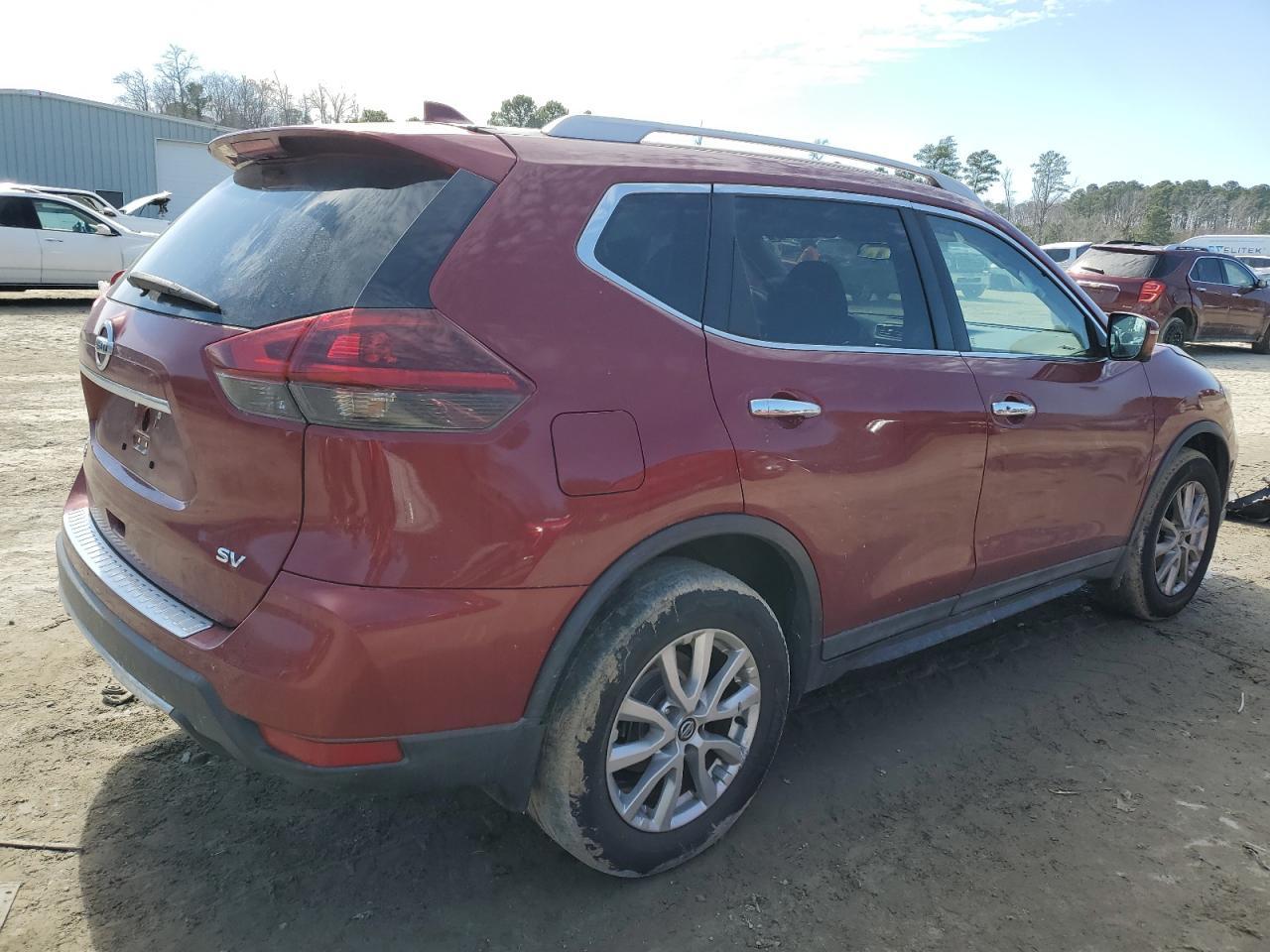 2018 NISSAN ROGUE S - Image 3