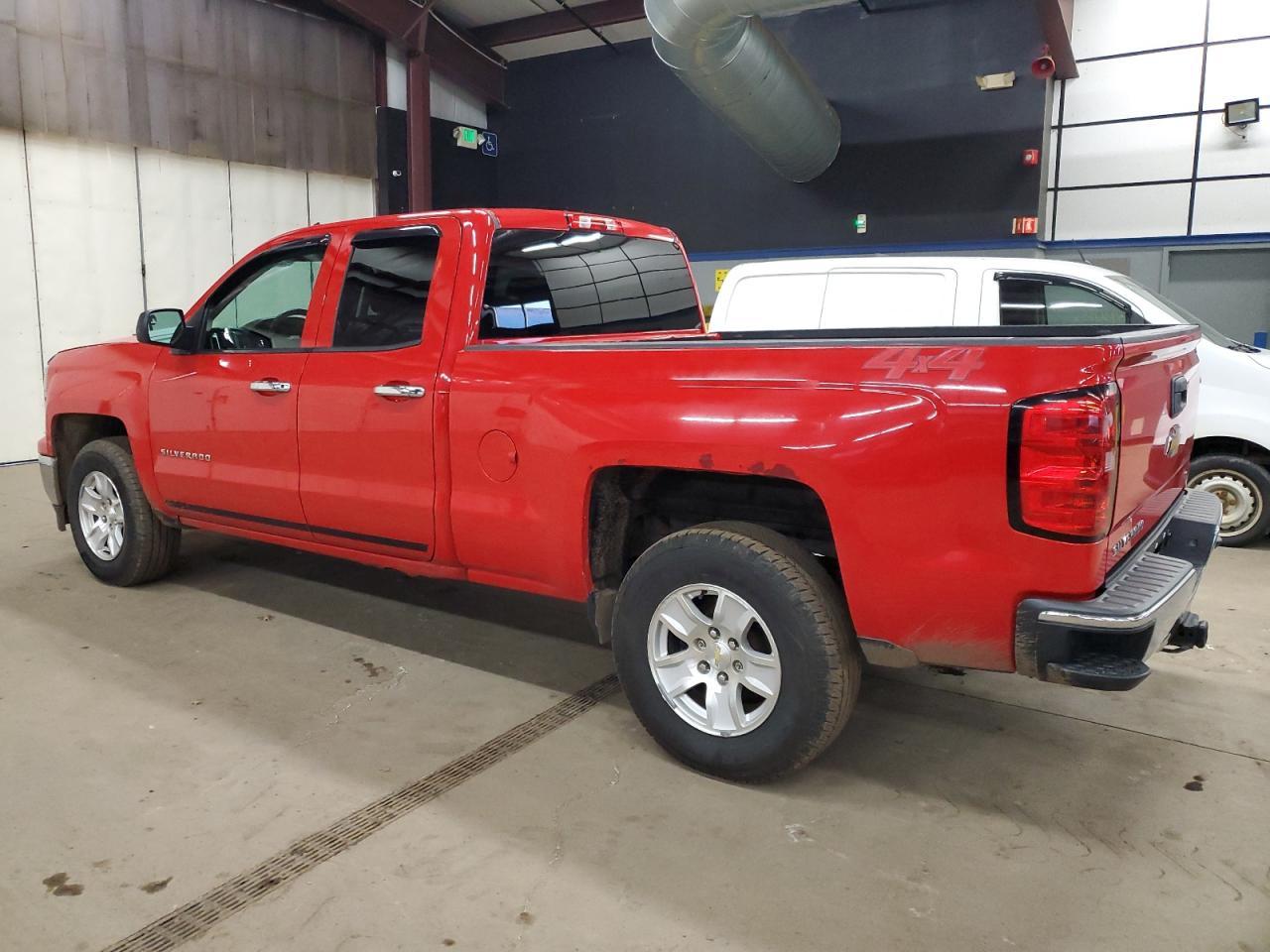 2014 CHEVROLET SILVERADO - Фото 2