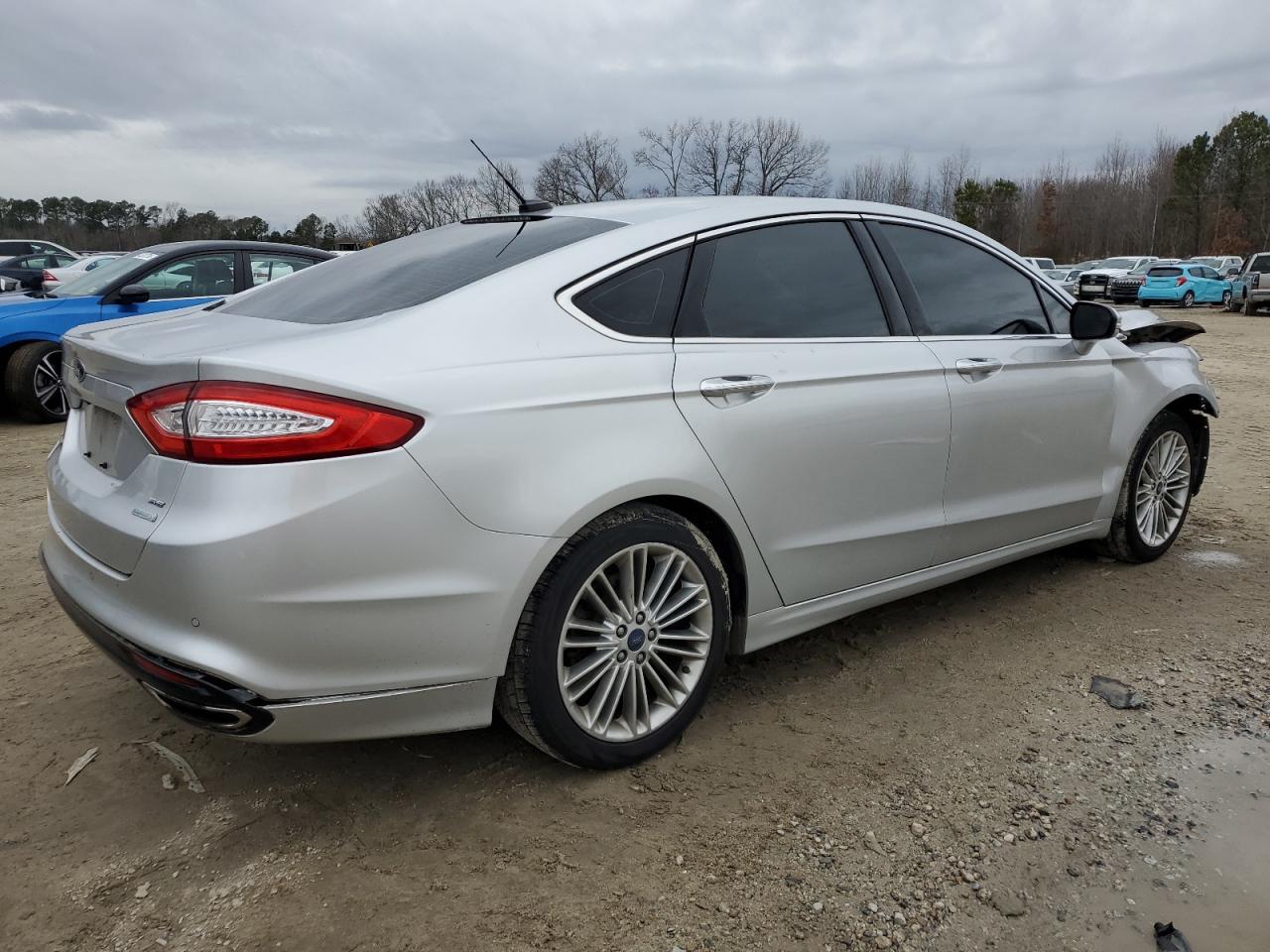 2014 FORD FUSION SE - Image 3