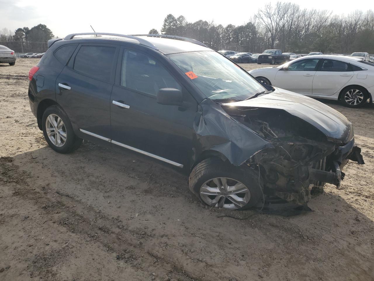 2015 NISSAN ROGUE SELE - Фото 4