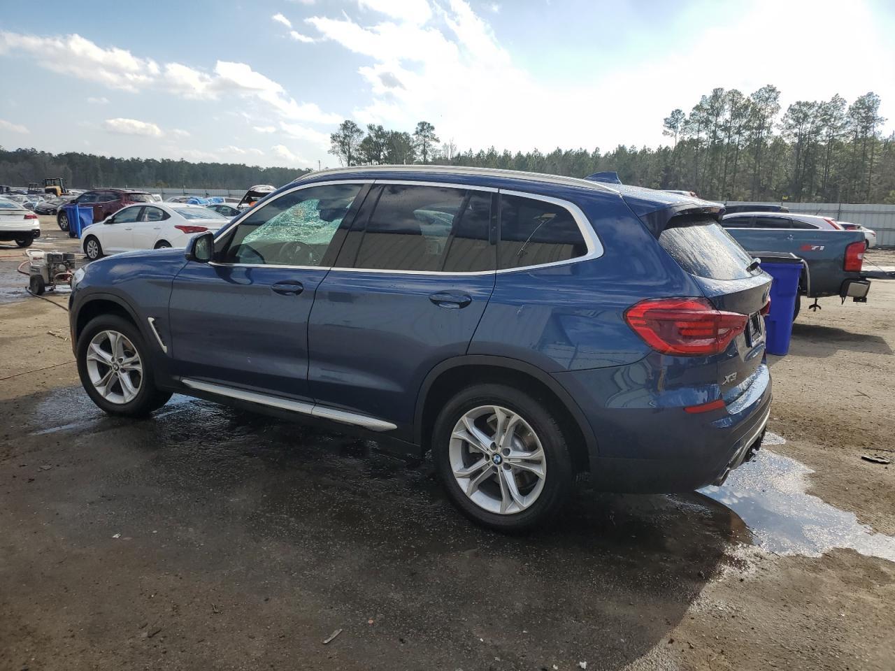 2021 BMW X3 XDRIVE3 - Image 2