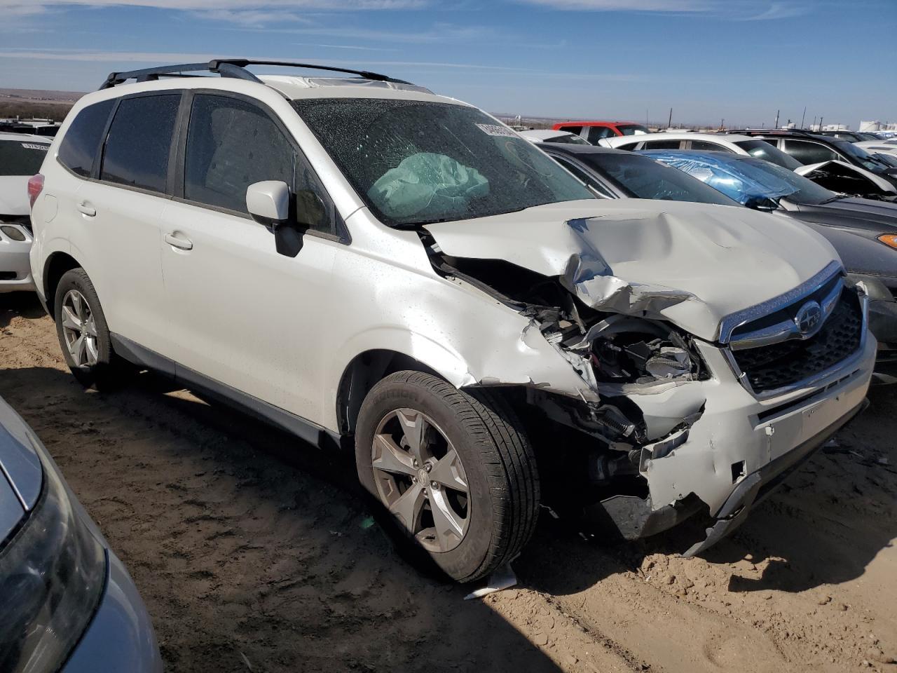 2015 SUBARU FORESTER 2 - Image 4