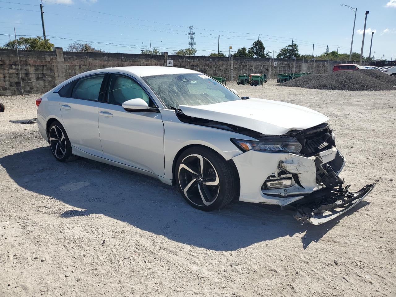 2020 HONDA ACCORD SPO - Image 4