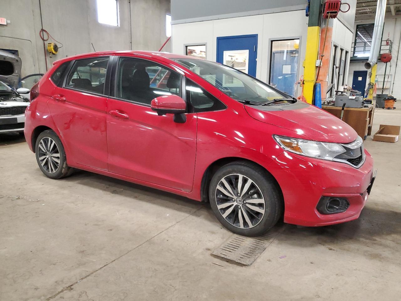 2020 HONDA FIT EX - Image 4
