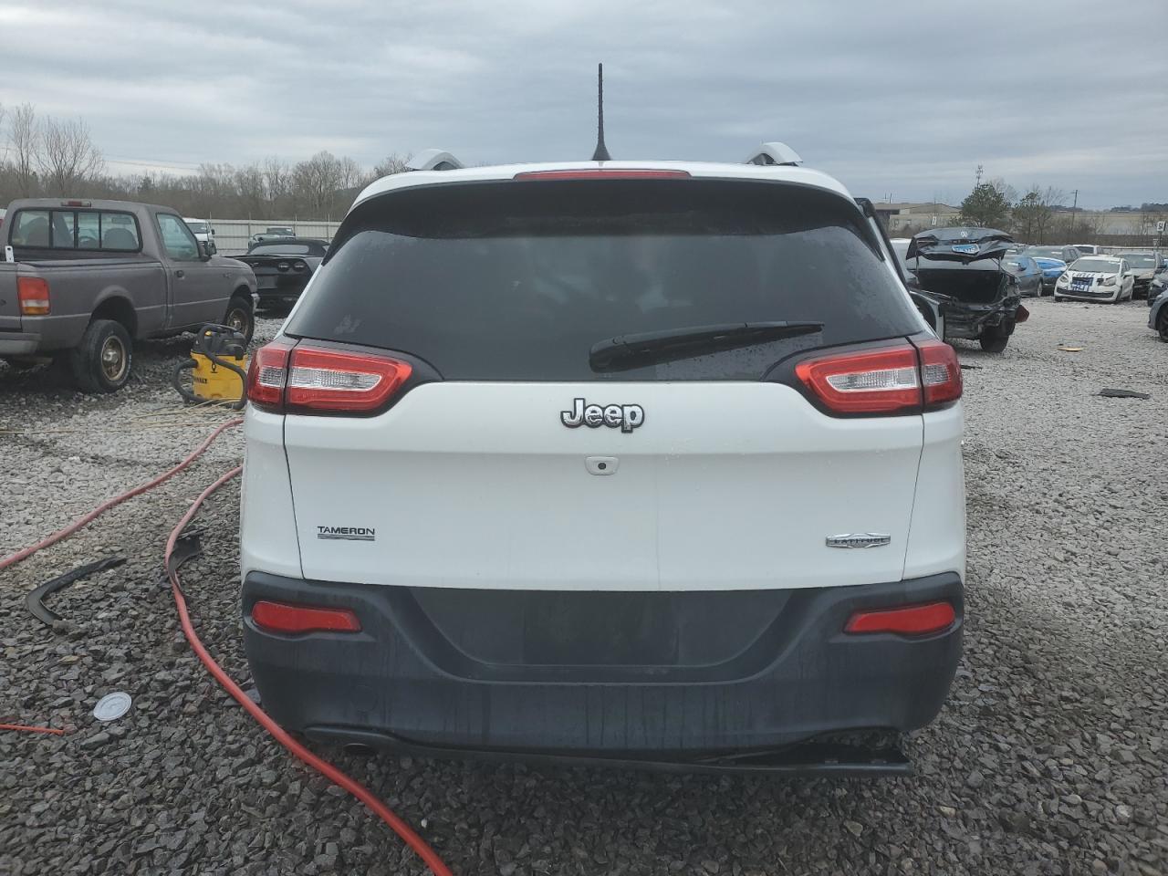 2017 JEEP CHEROKEE L - Image 6