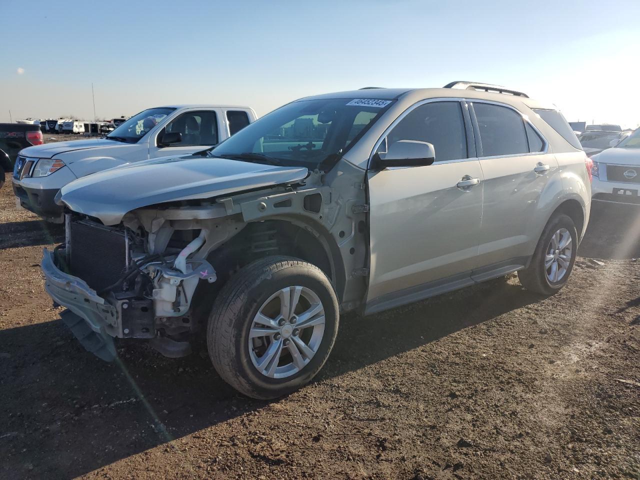 2014 CHEVROLET EQUINOX LT