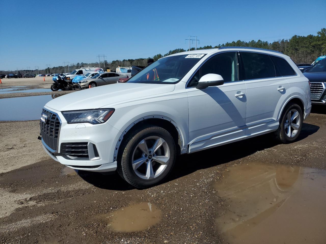 2023 AUDI Q7 PREMIUM