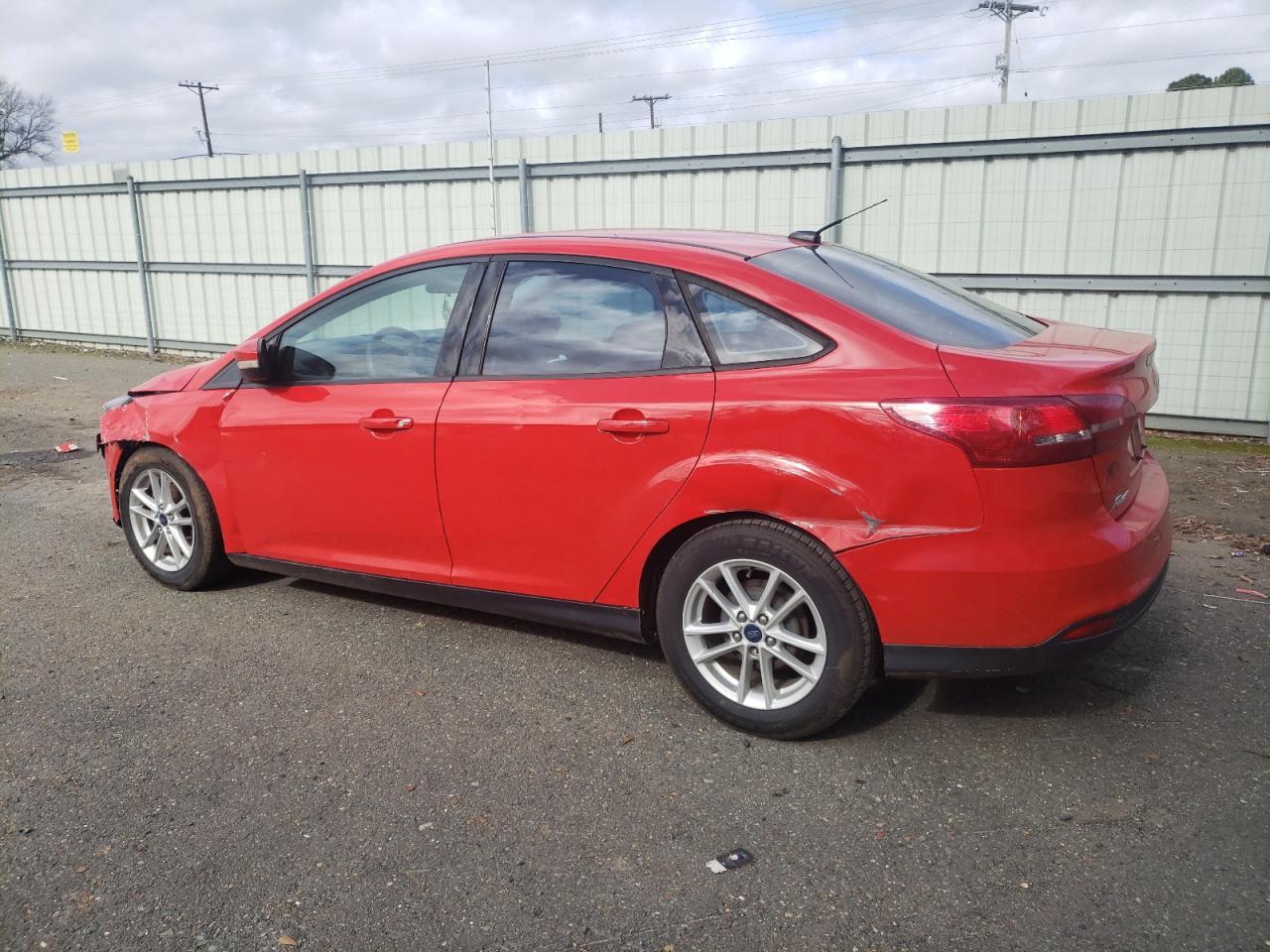 2016 FORD FOCUS SE - Фото 2