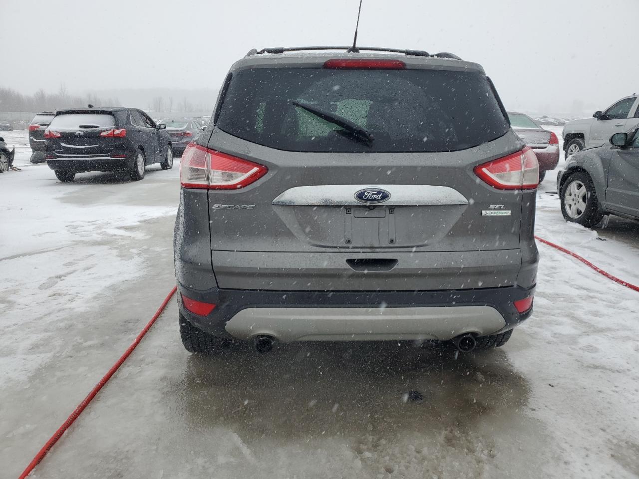 2013 FORD ESCAPE SEL - Image 6