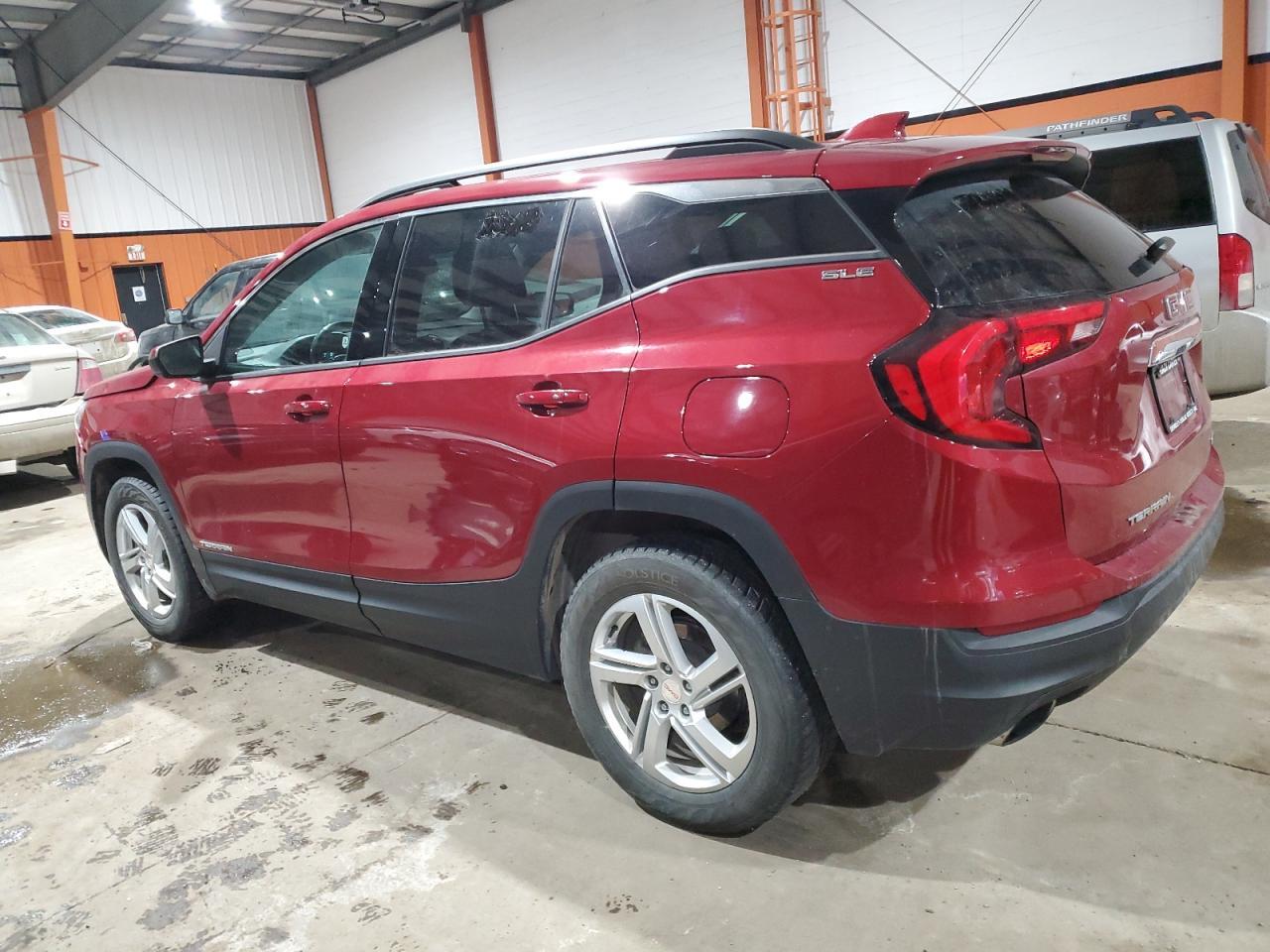 2019 GMC TERRAIN SL - Фото 2