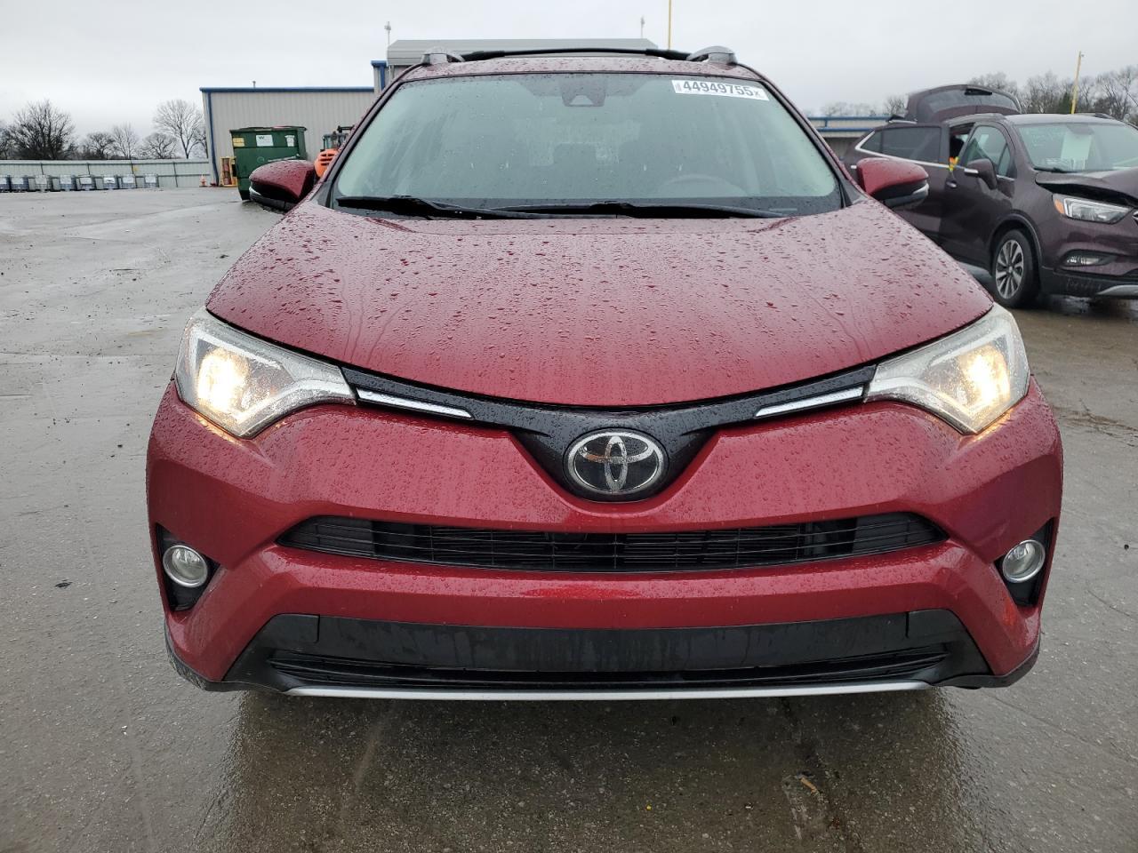 2018 TOYOTA RAV4 ADVEN - Image 5