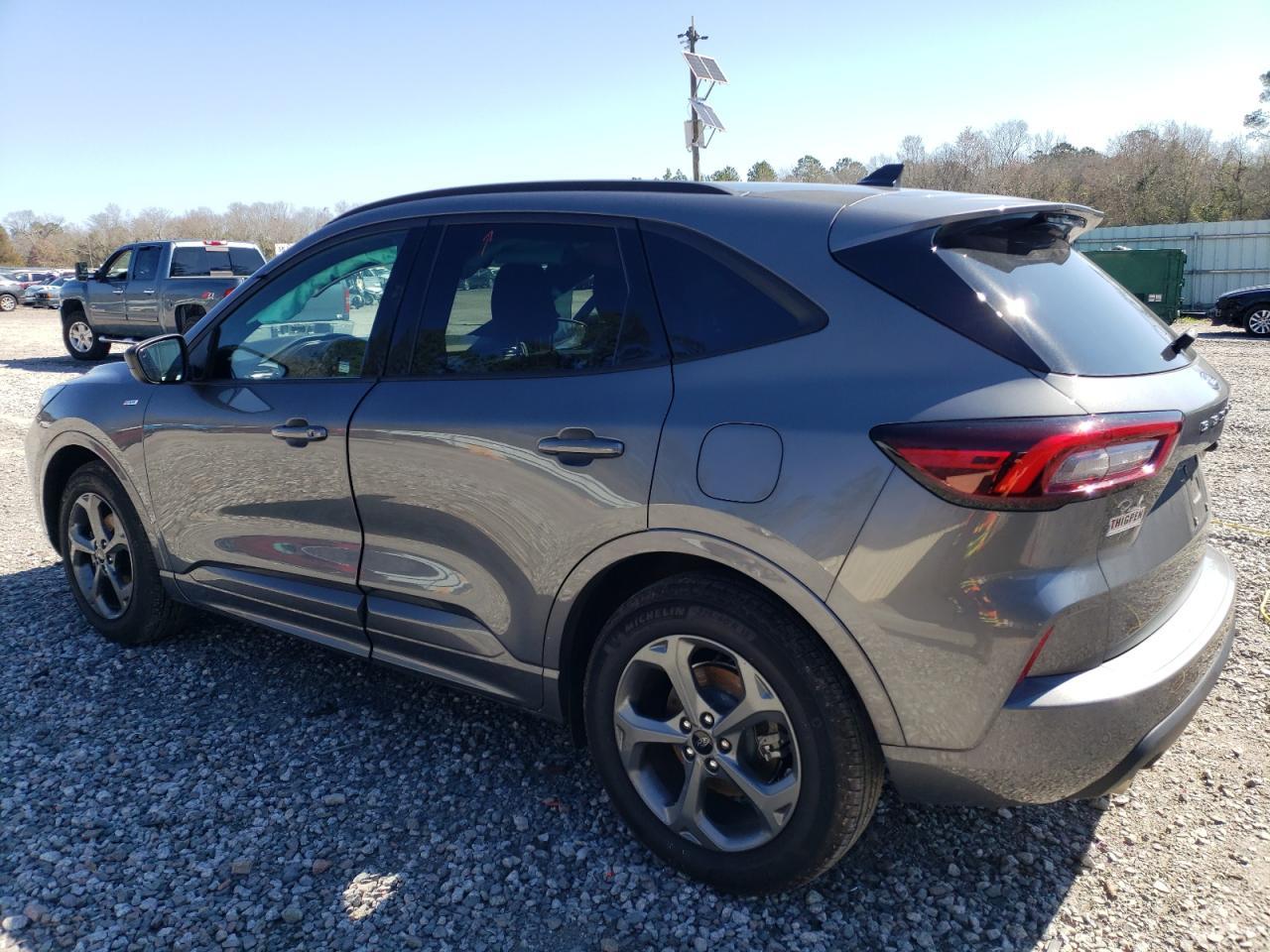 2024 FORD ESCAPE ST - Фото 2