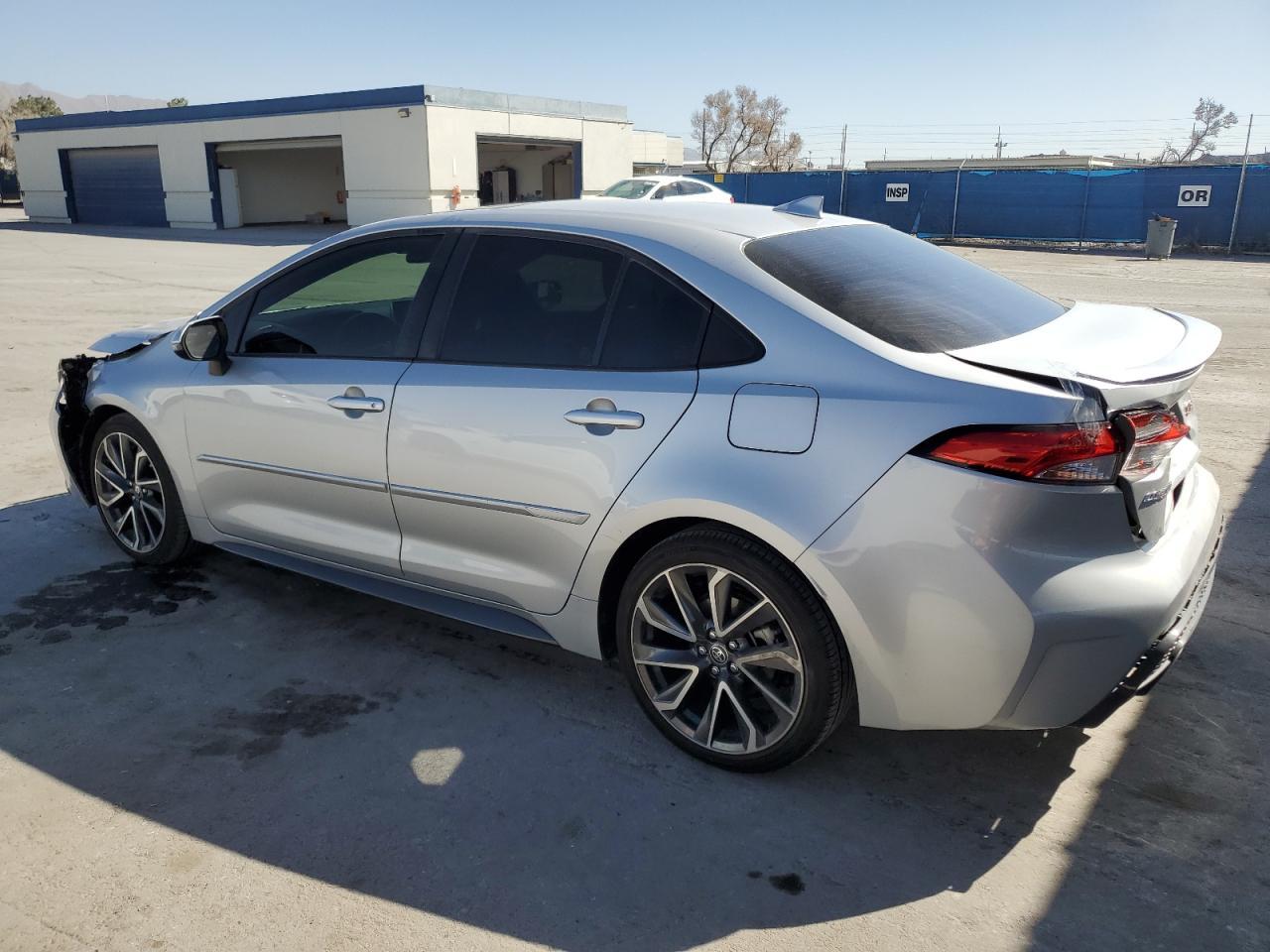 2022 TOYOTA COROLLA SE - Image 2