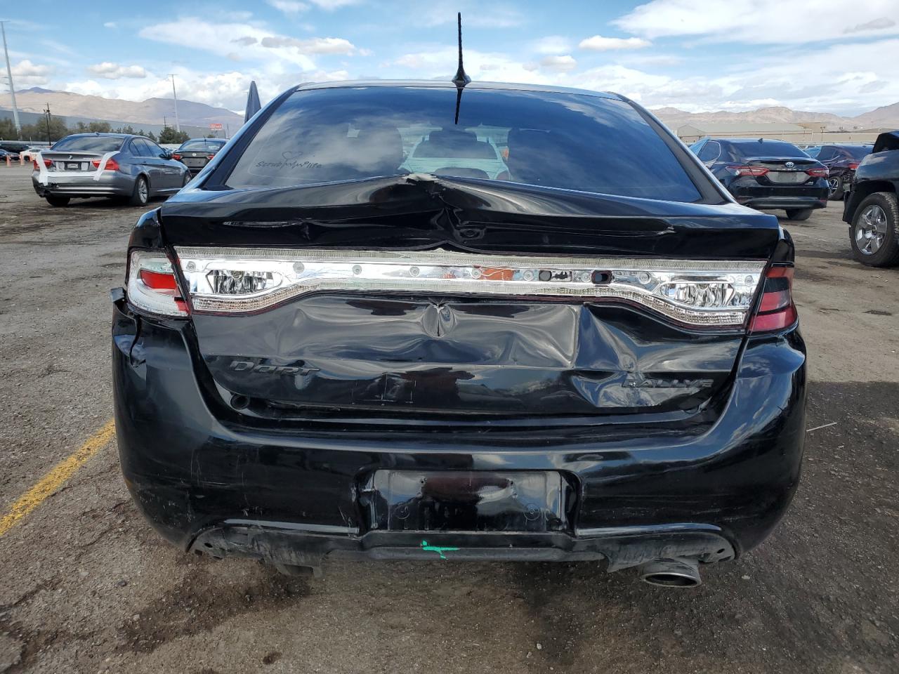 2015 DODGE DART SXT - Фото 6