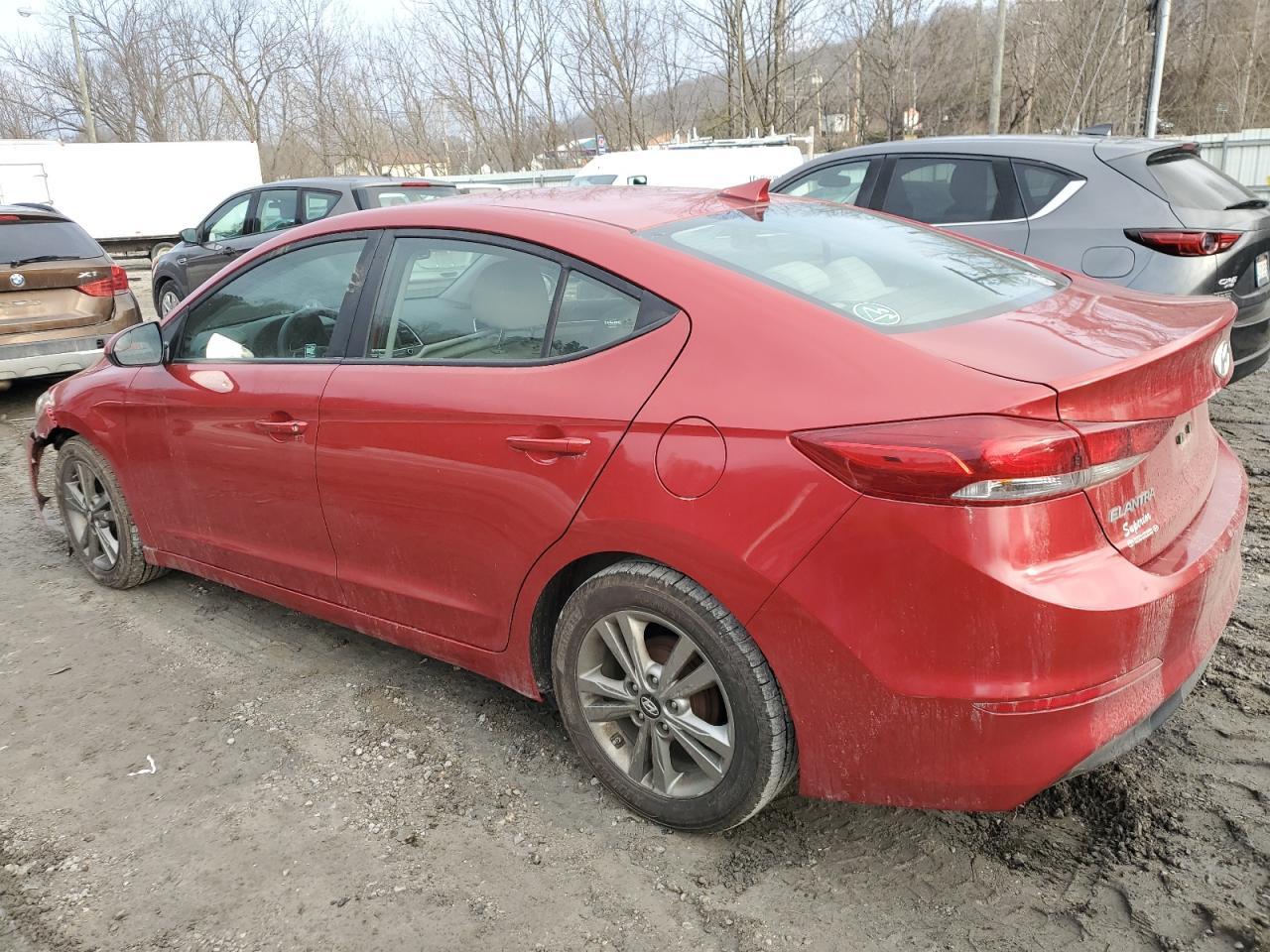 2017 HYUNDAI ELANTRA SE - Image 2