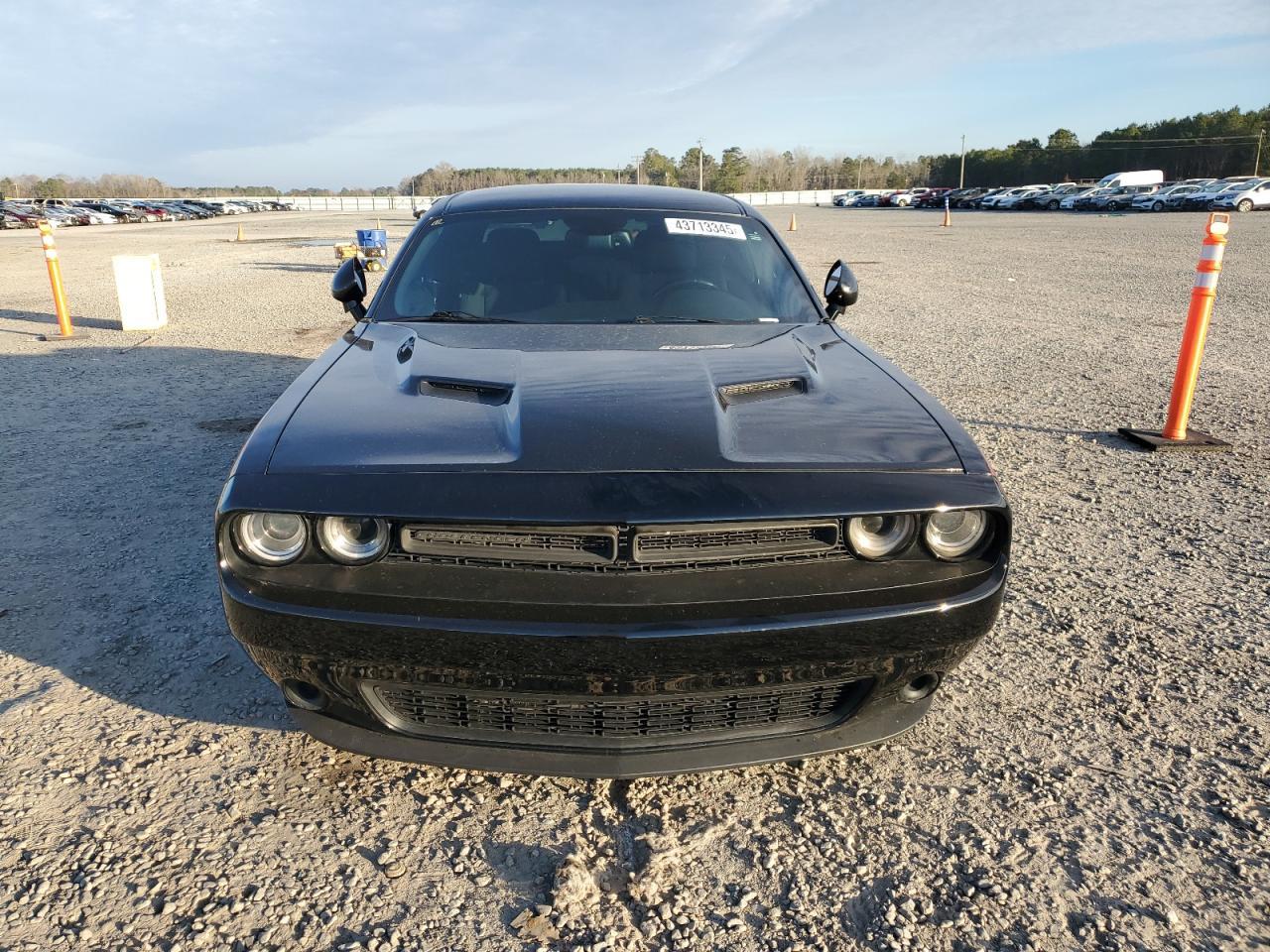 2015 DODGE CHALLENGER - Фото 5
