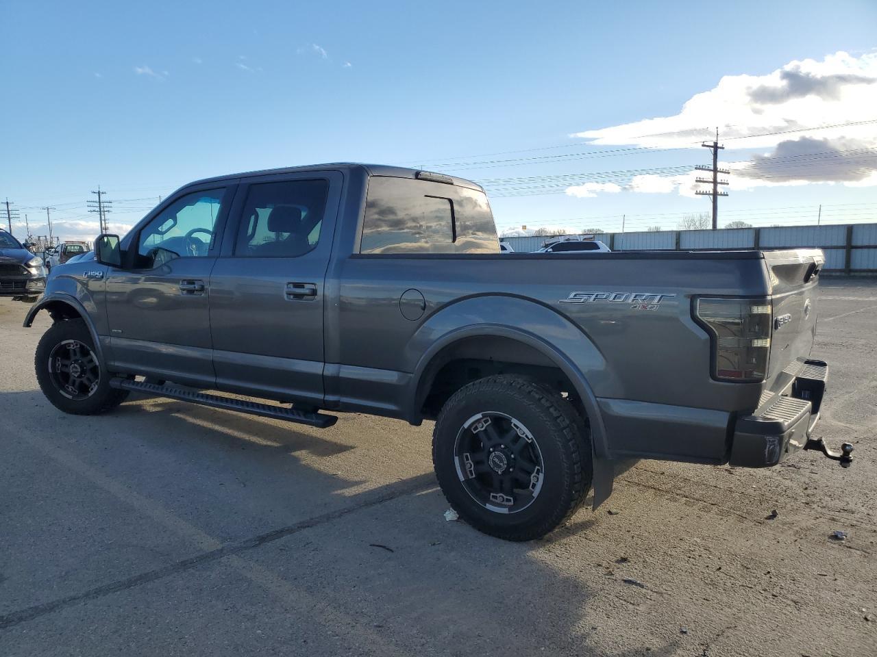 2016 FORD F150 SUPER - Image 2