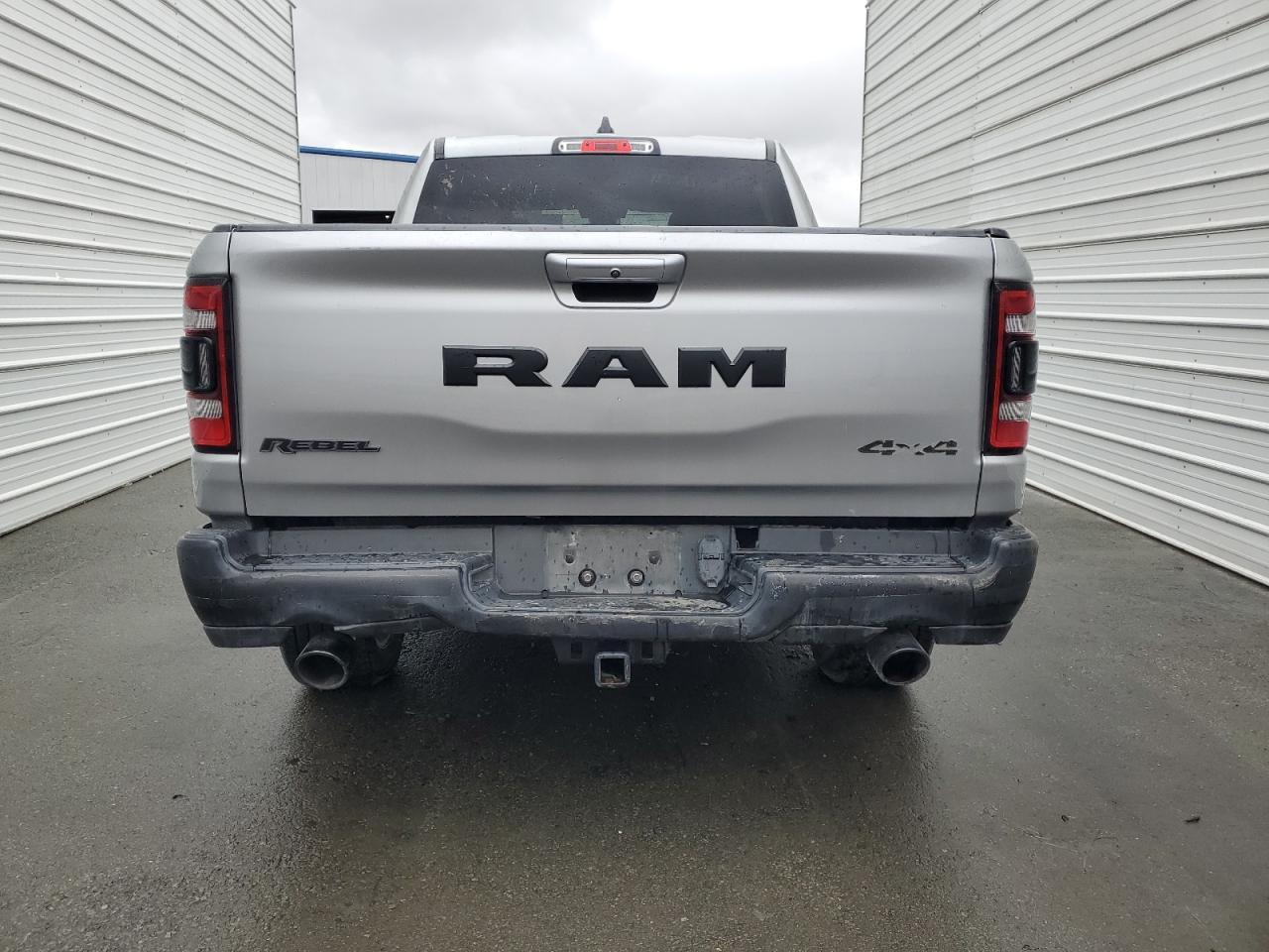 2020 RAM 1500 REBEL - Фото 6