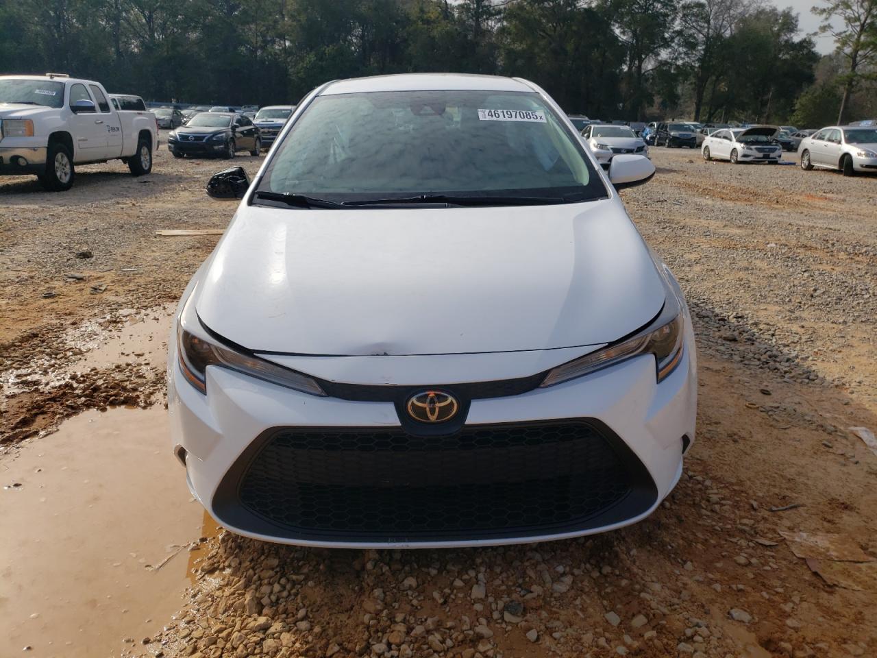 2022 TOYOTA COROLLA LE - Фото 5