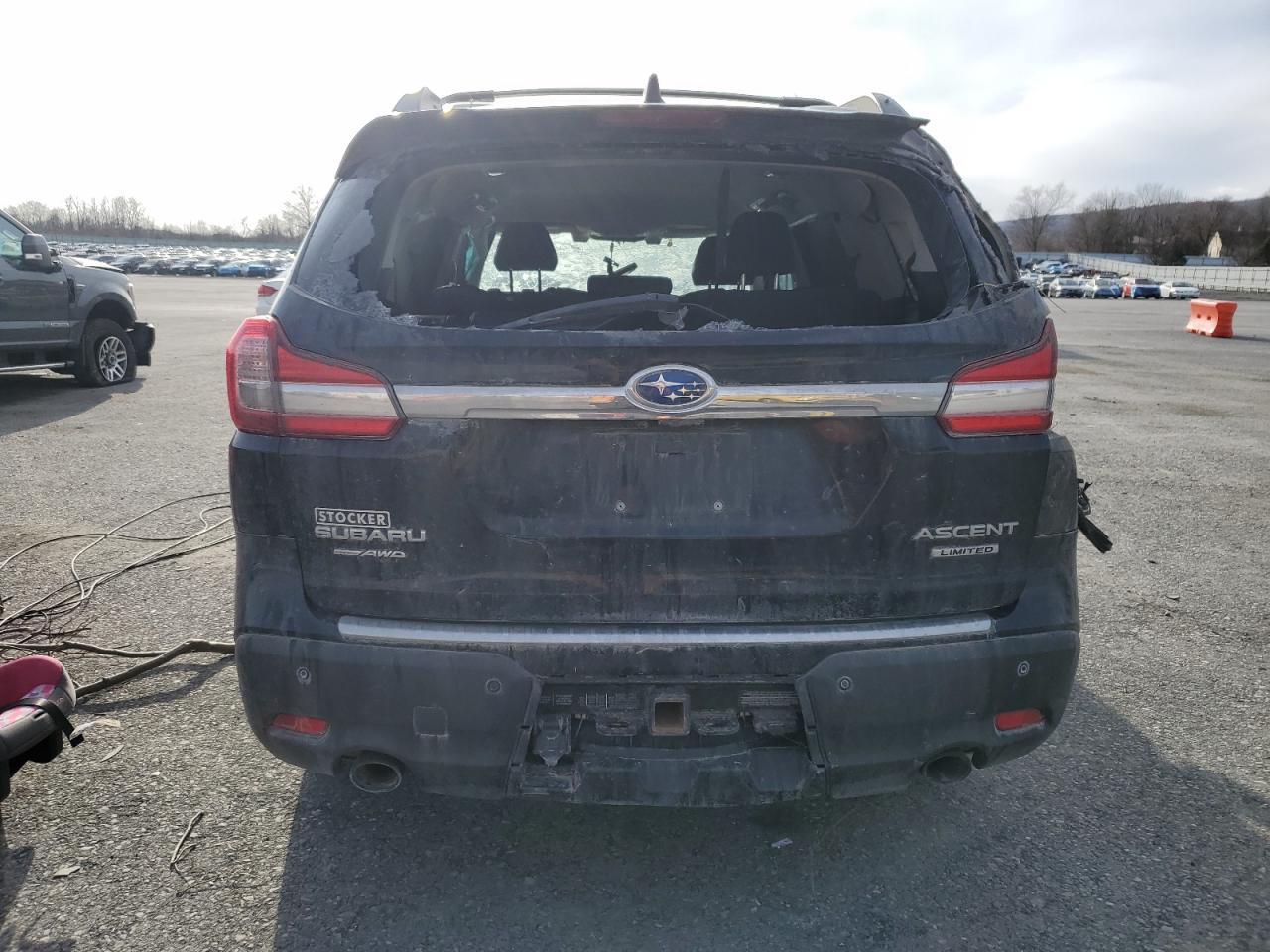 2020 SUBARU ASCENT LIM - Image 6