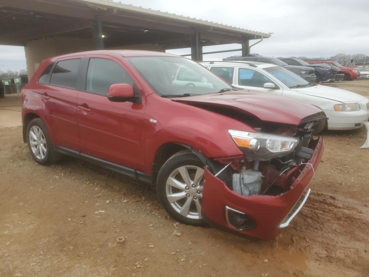 2015 MITSUBISHI OUTLANDER - Image 4