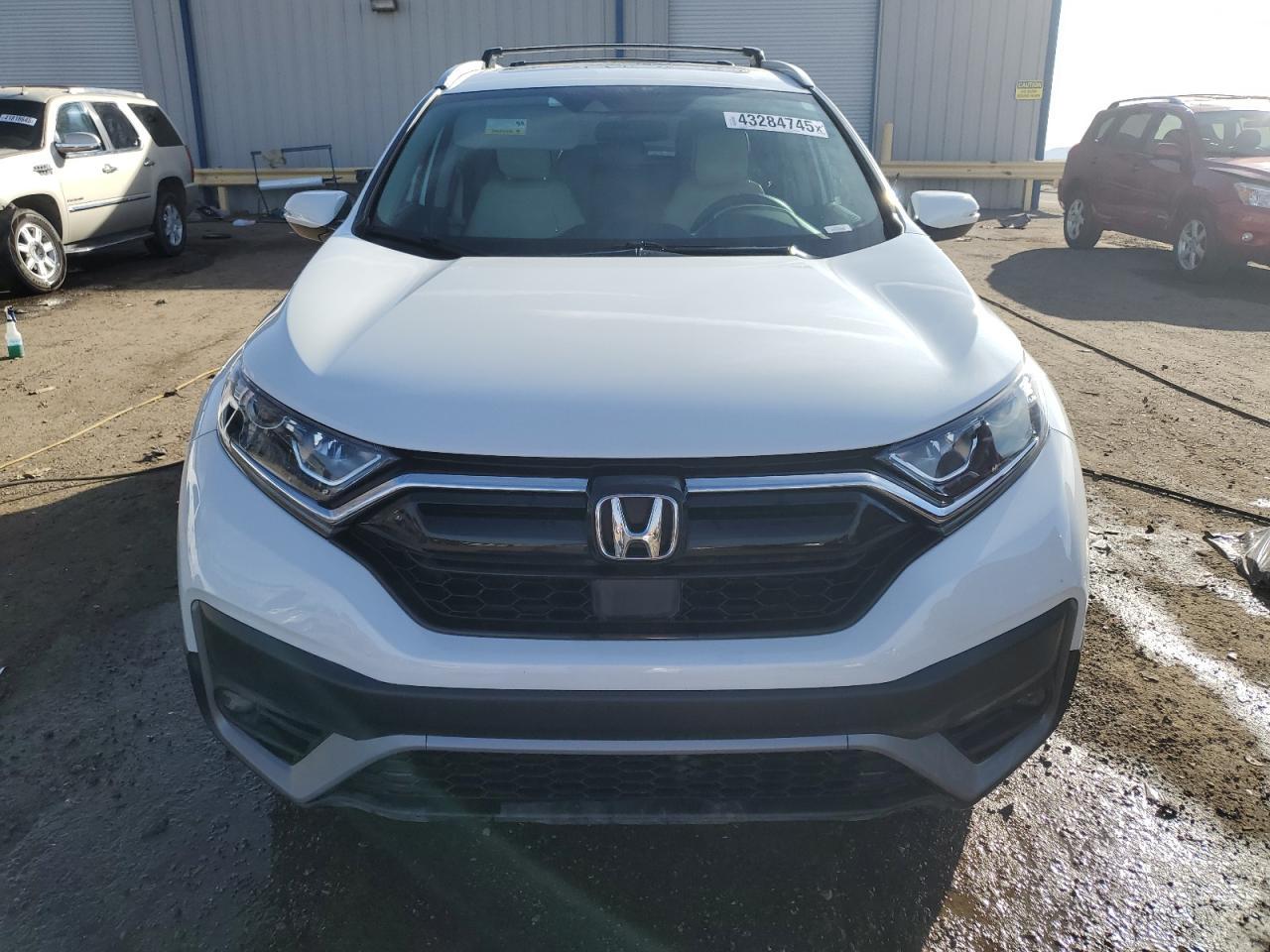 2022 HONDA CR-V EX - Фото 5