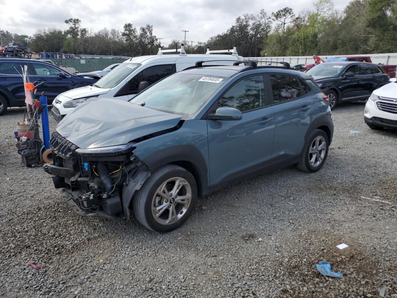 2022 HYUNDAI KONA SEL