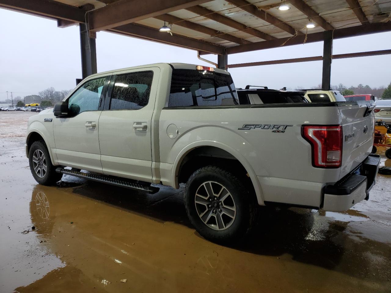 2017 FORD F150 SUPER - Фото 2