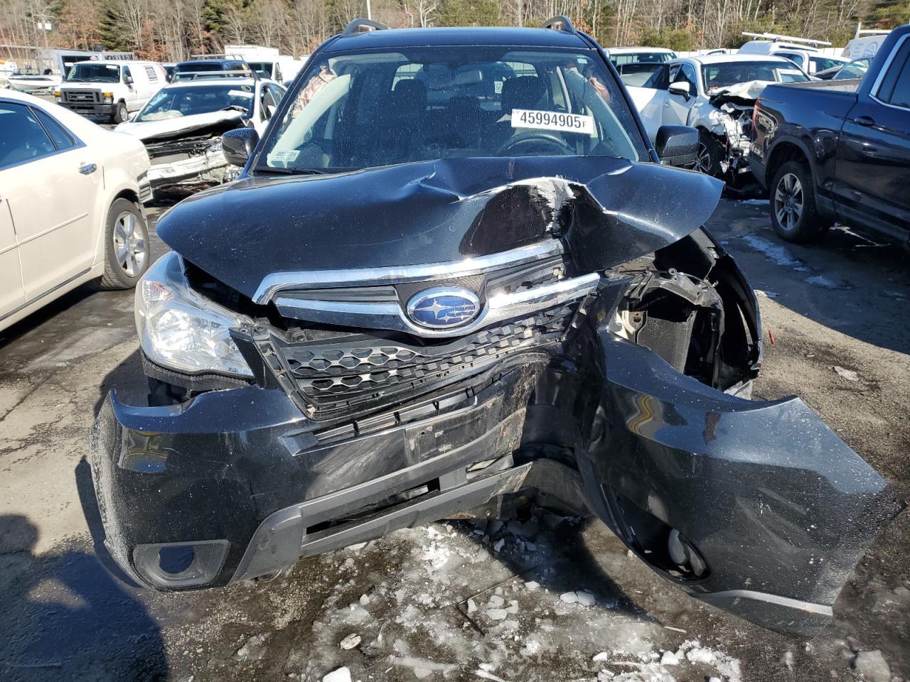 2016 SUBARU FORESTER 2 - Фото 5
