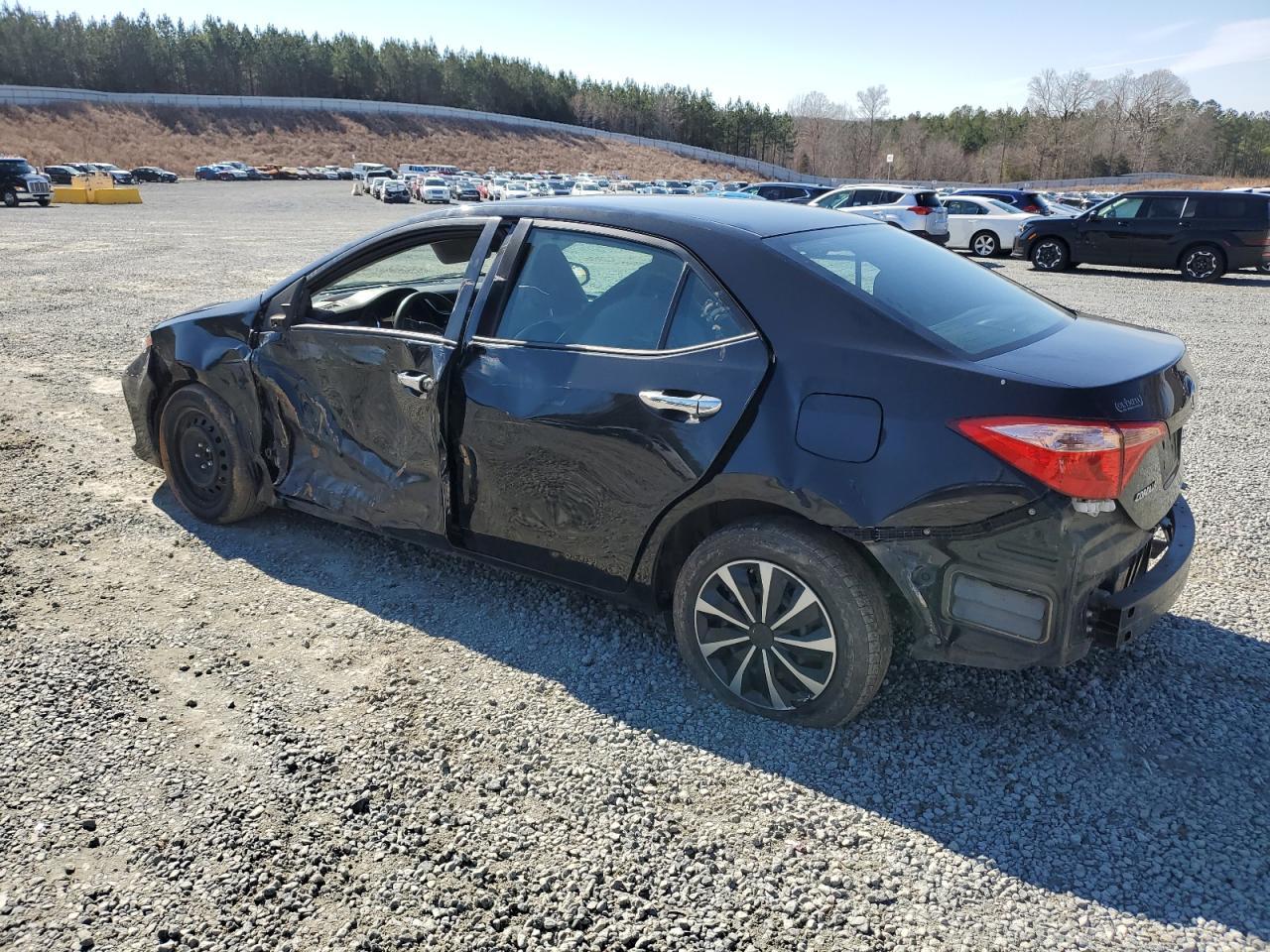 2018 TOYOTA COROLLA L - Image 2