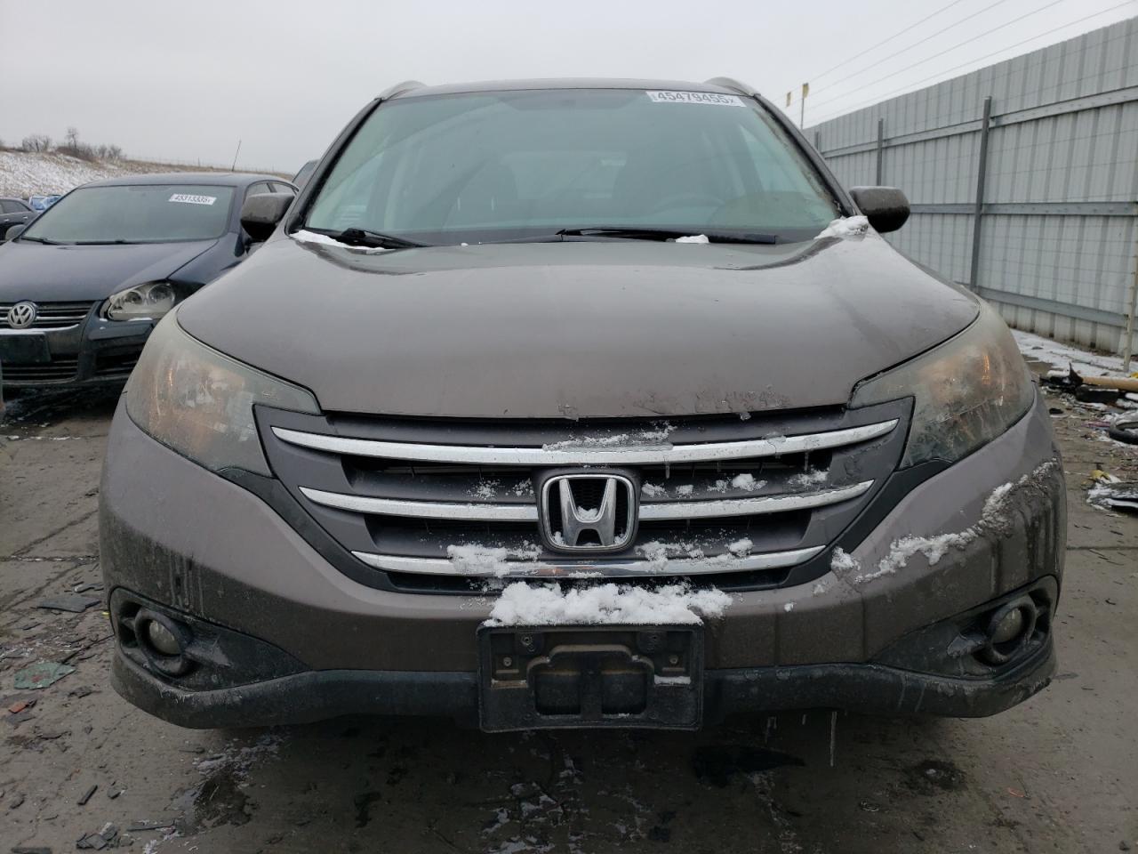 2014 HONDA CR-V EXL - Image 5