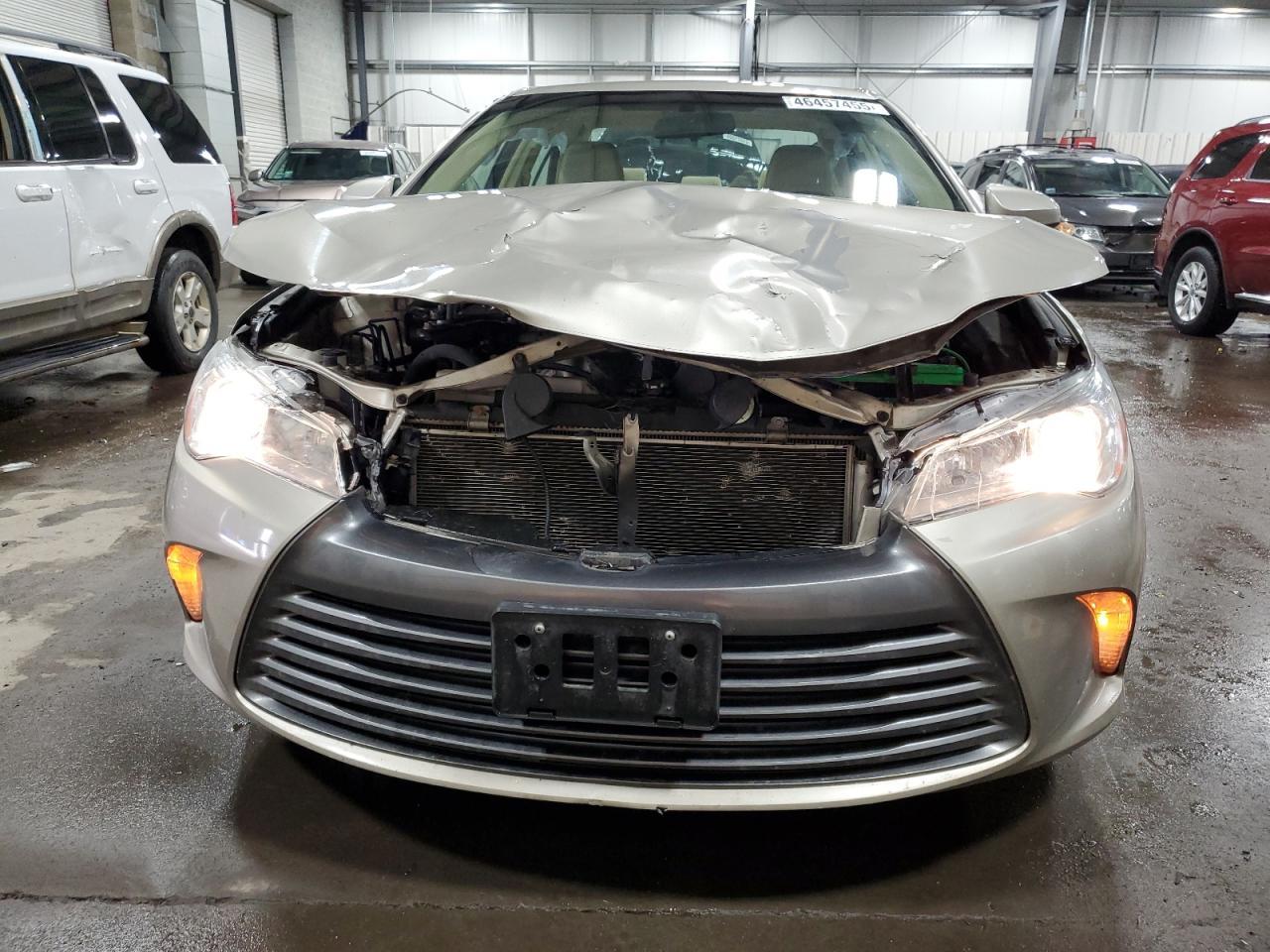 2016 TOYOTA CAMRY LE - Image 5