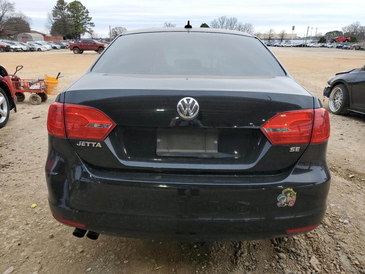 2014 VOLKSWAGEN JETTA SE - Фото 6