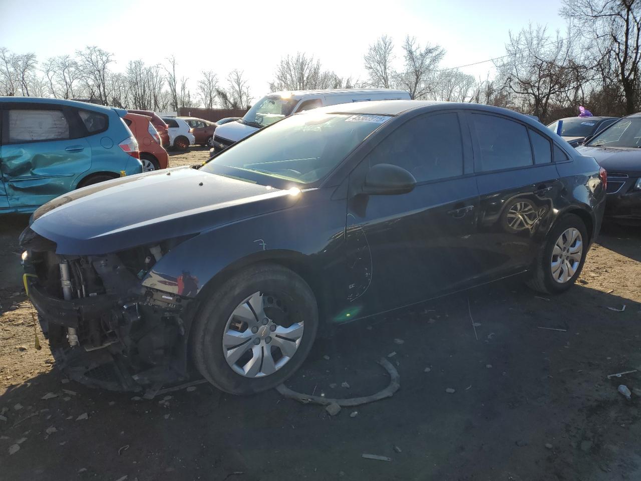 2014 CHEVROLET CRUZE LS