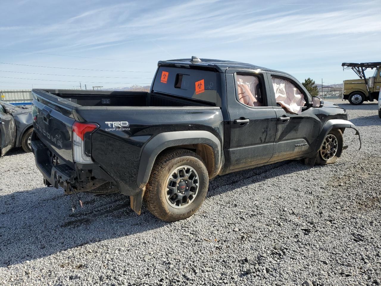 2024 TOYOTA TACOMA DOU - Image 3
