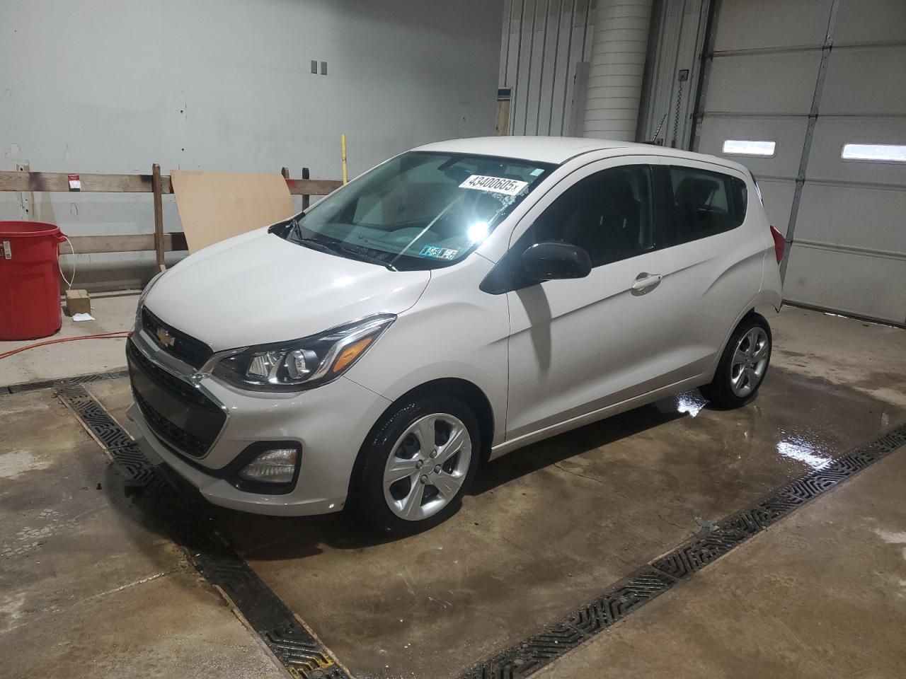 2021 CHEVROLET SPARK LS