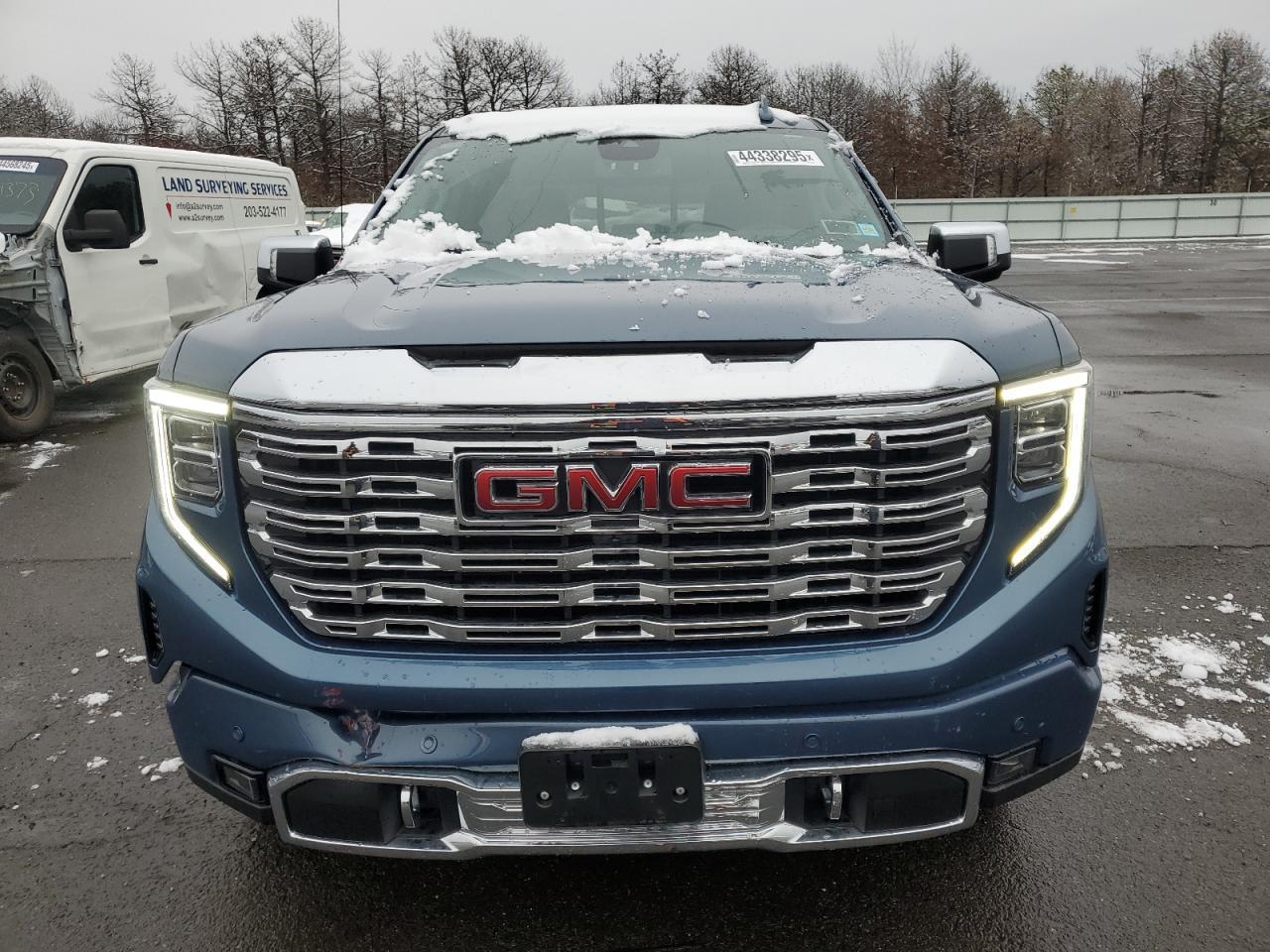 2024 GMC SIERRA K15 - Фото 5