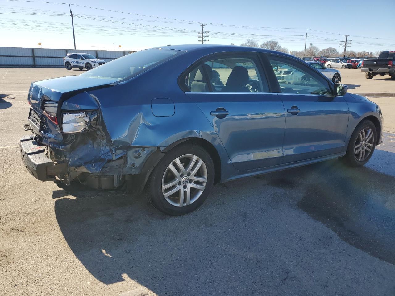 2017 VOLKSWAGEN JETTA S - Image 3